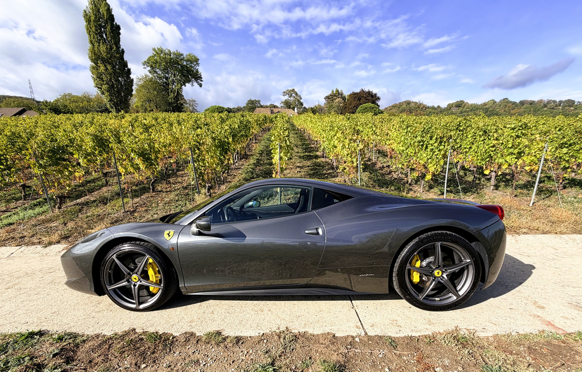 FERRARI 458 Italia 4.5 V8-image-15