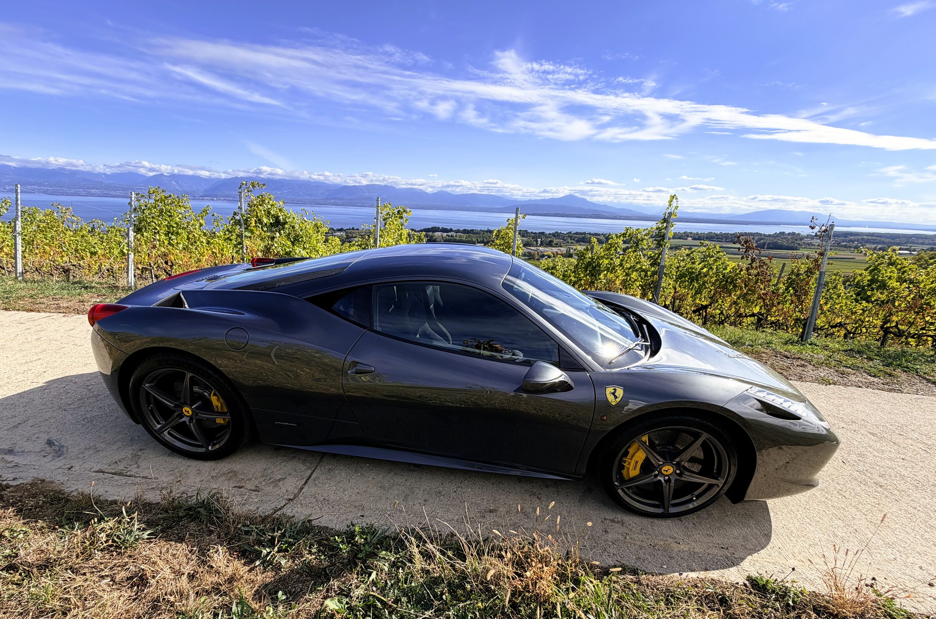 FERRARI 458 Italia 4.5 V8-image-6