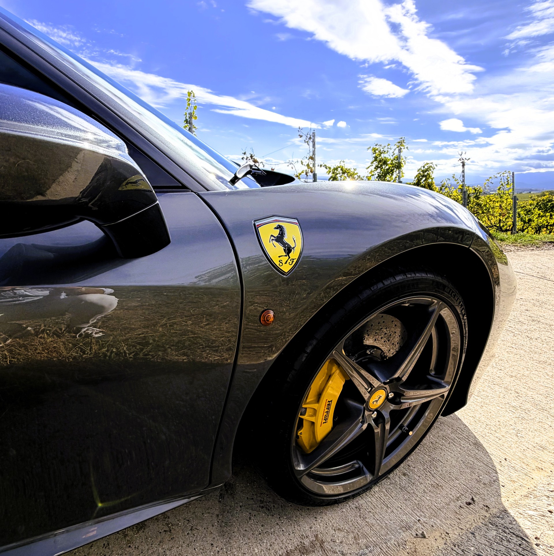 FERRARI 458 Italia 4.5 V8-image-8