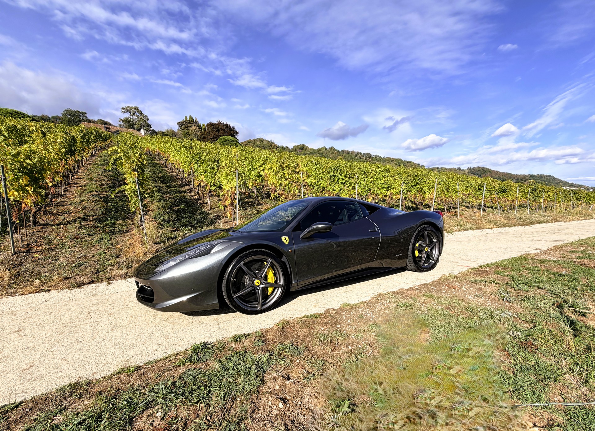 FERRARI 458 Italia 4.5 V8-image-16