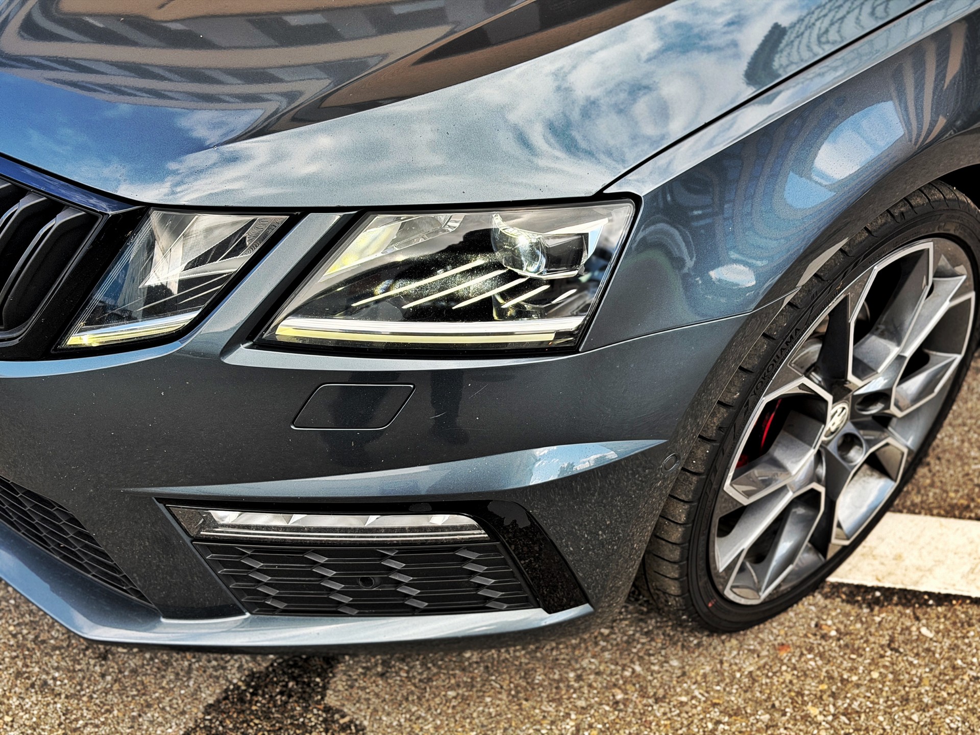 SKODA Octavia Combi 2.0 TDI RS 4x4 DSG-image-7