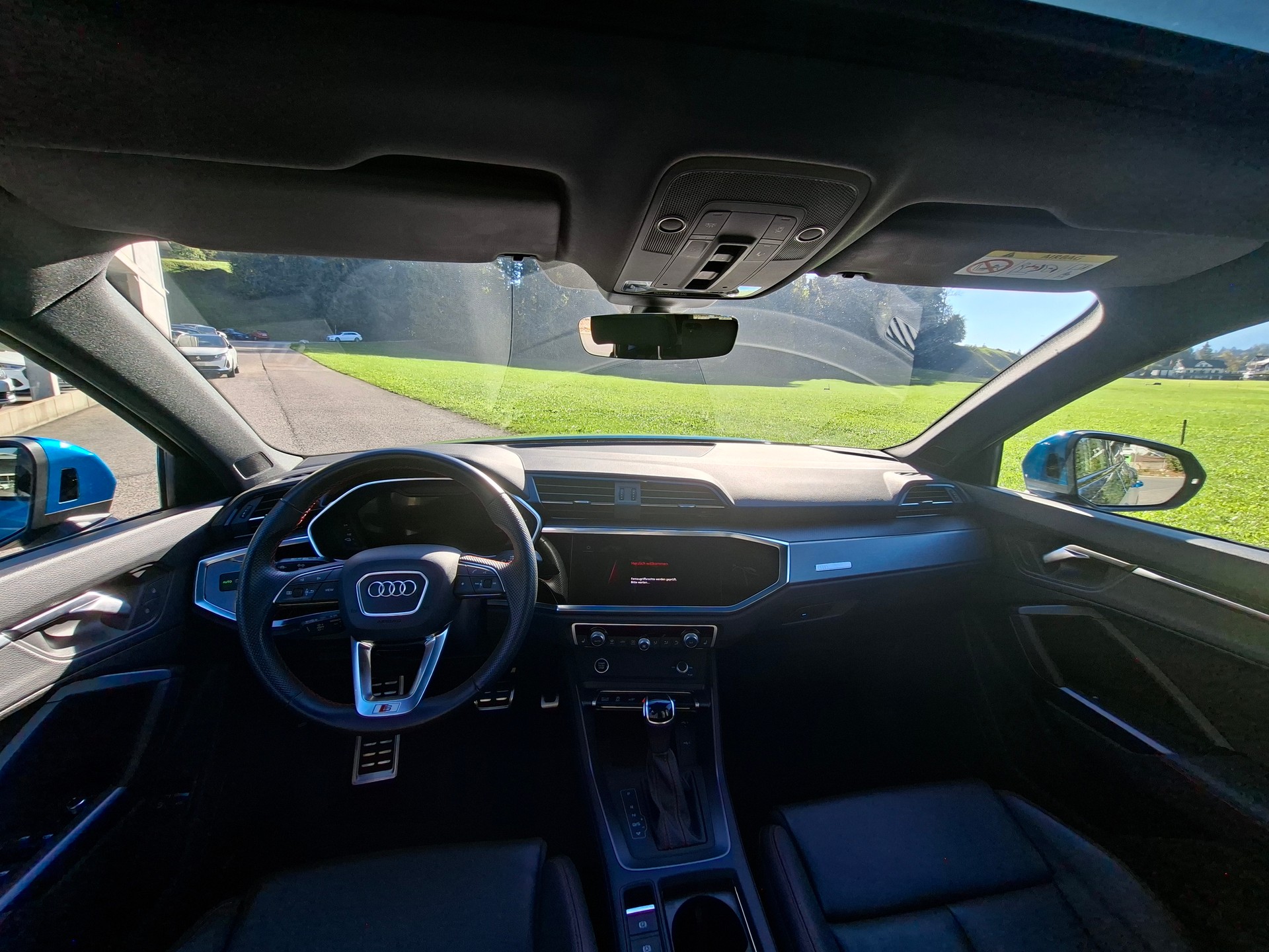 AUDI Q3 45 TFSI e S line S-tronic *inkl. Garantie + Anhängerkupplung*-image-7