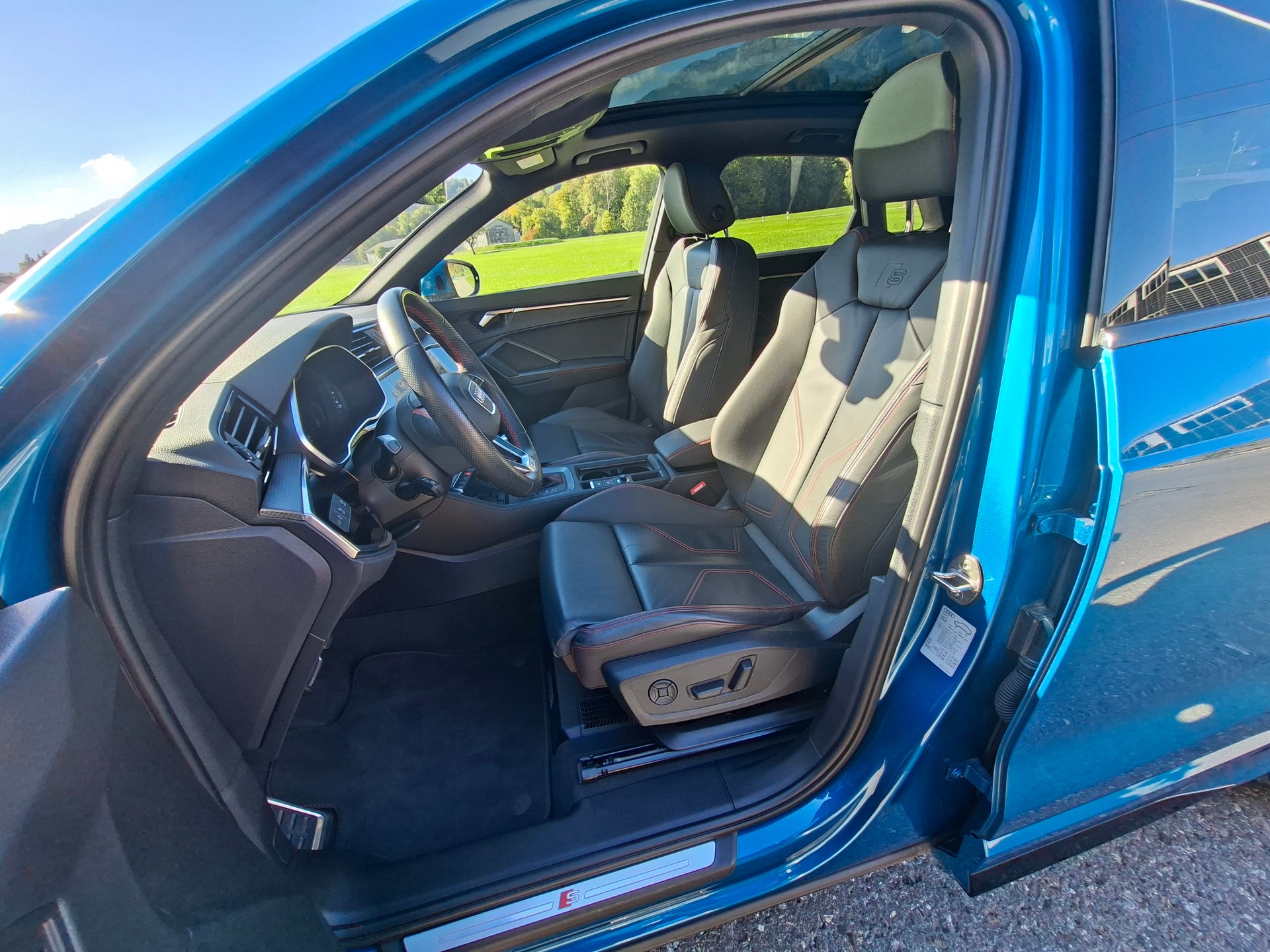 AUDI Q3 45 TFSI e S line S-tronic *inkl. Garantie + Anhängerkupplung*-image-6