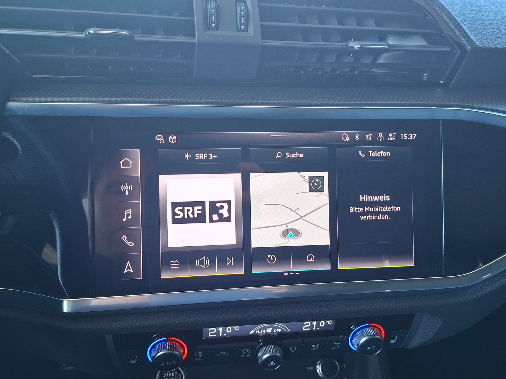 AUDI Q3 45 TFSI e S line S-tronic *inkl. Garantie + Anhängerkupplung*-image-10