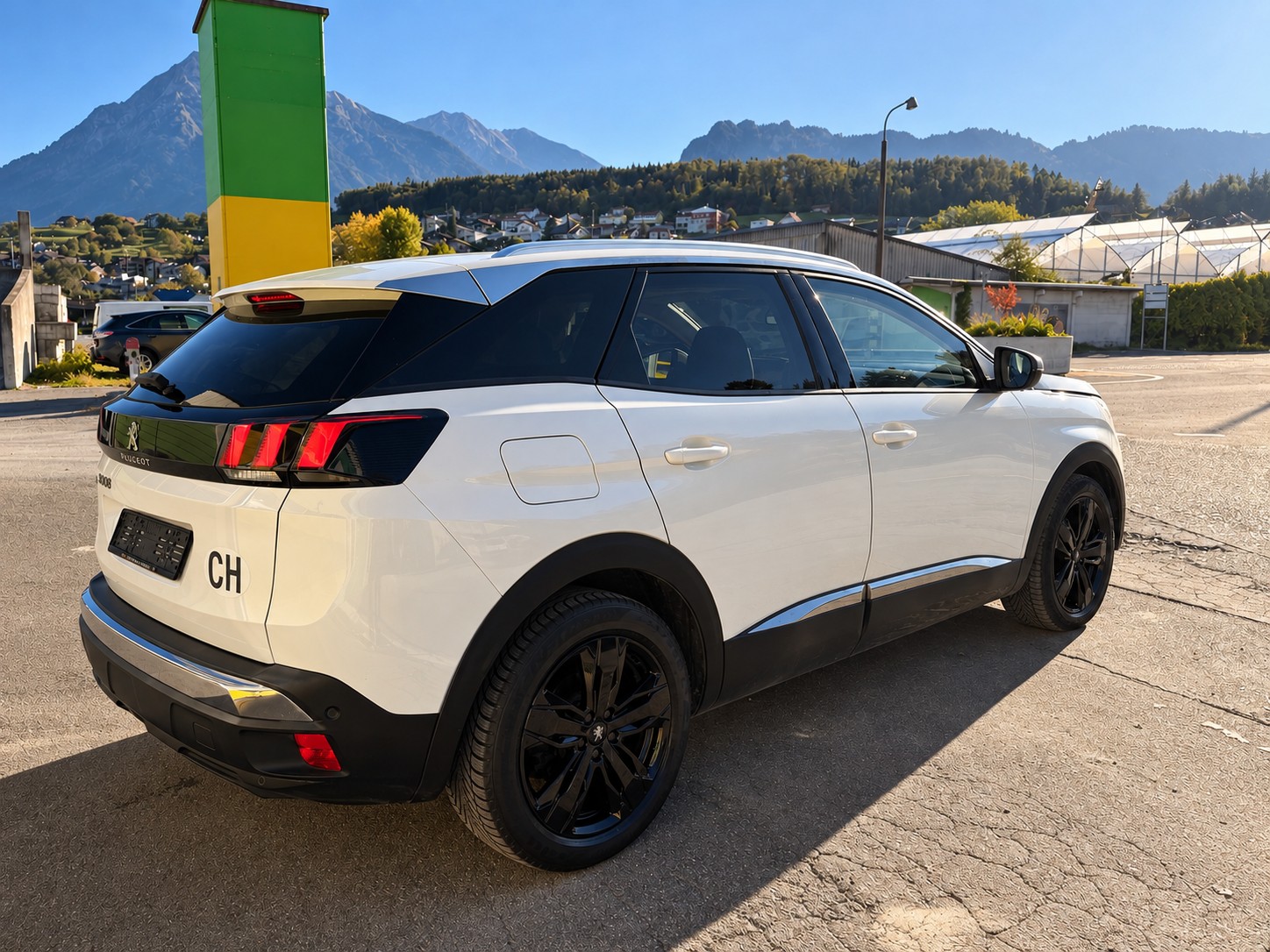 PEUGEOT 3008 1.6 THP GT Line EAT-image-4