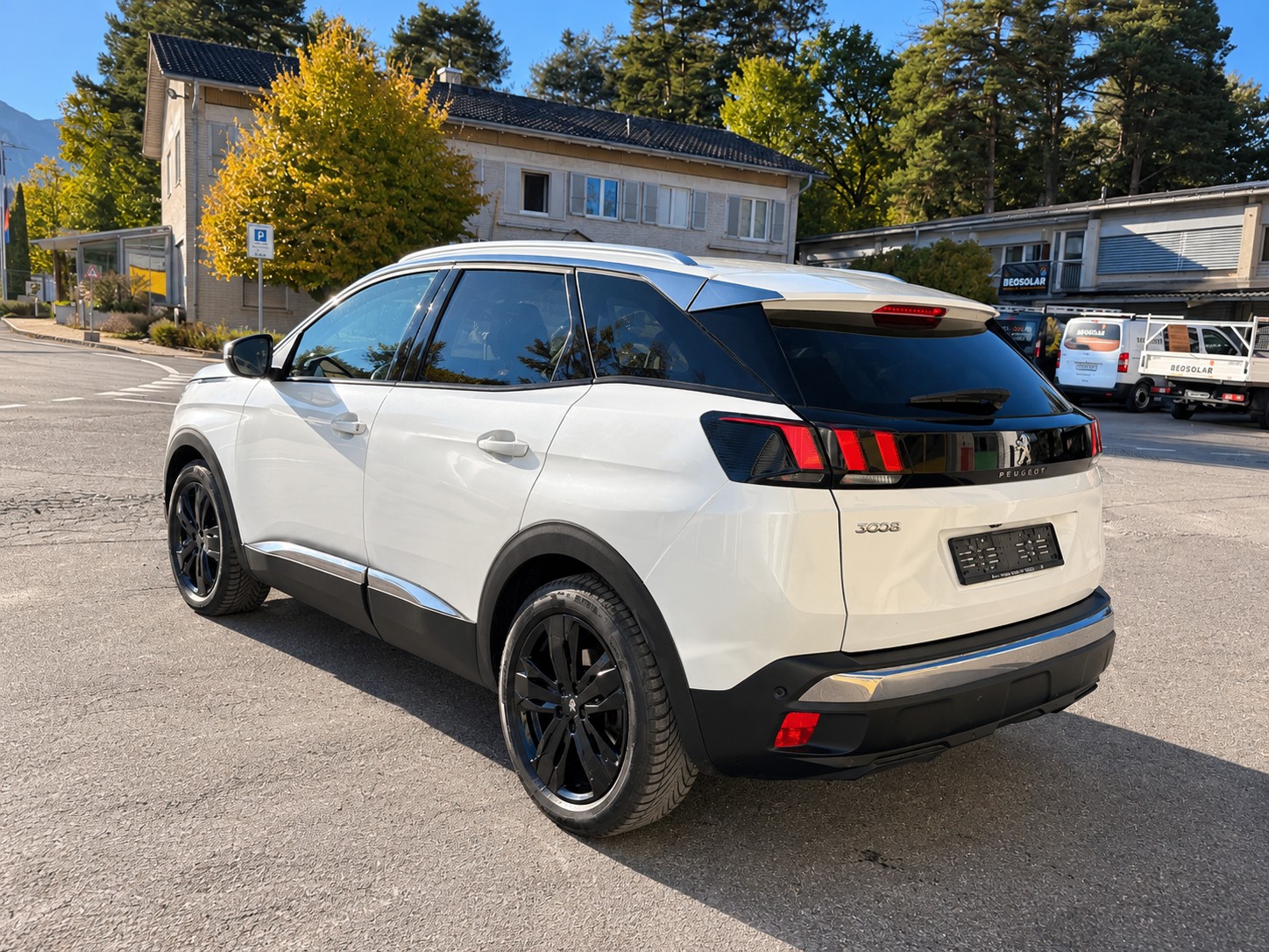 PEUGEOT 3008 1.6 THP GT Line EAT-image-2