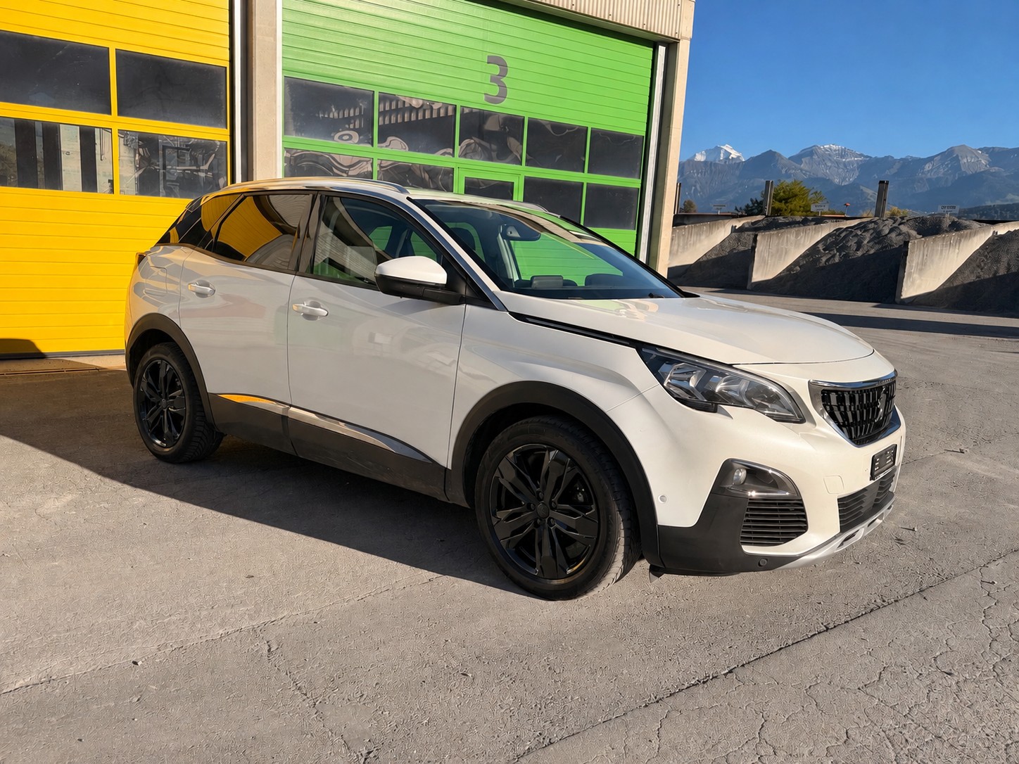 PEUGEOT 3008 1.6 THP GT Line EAT-image-5