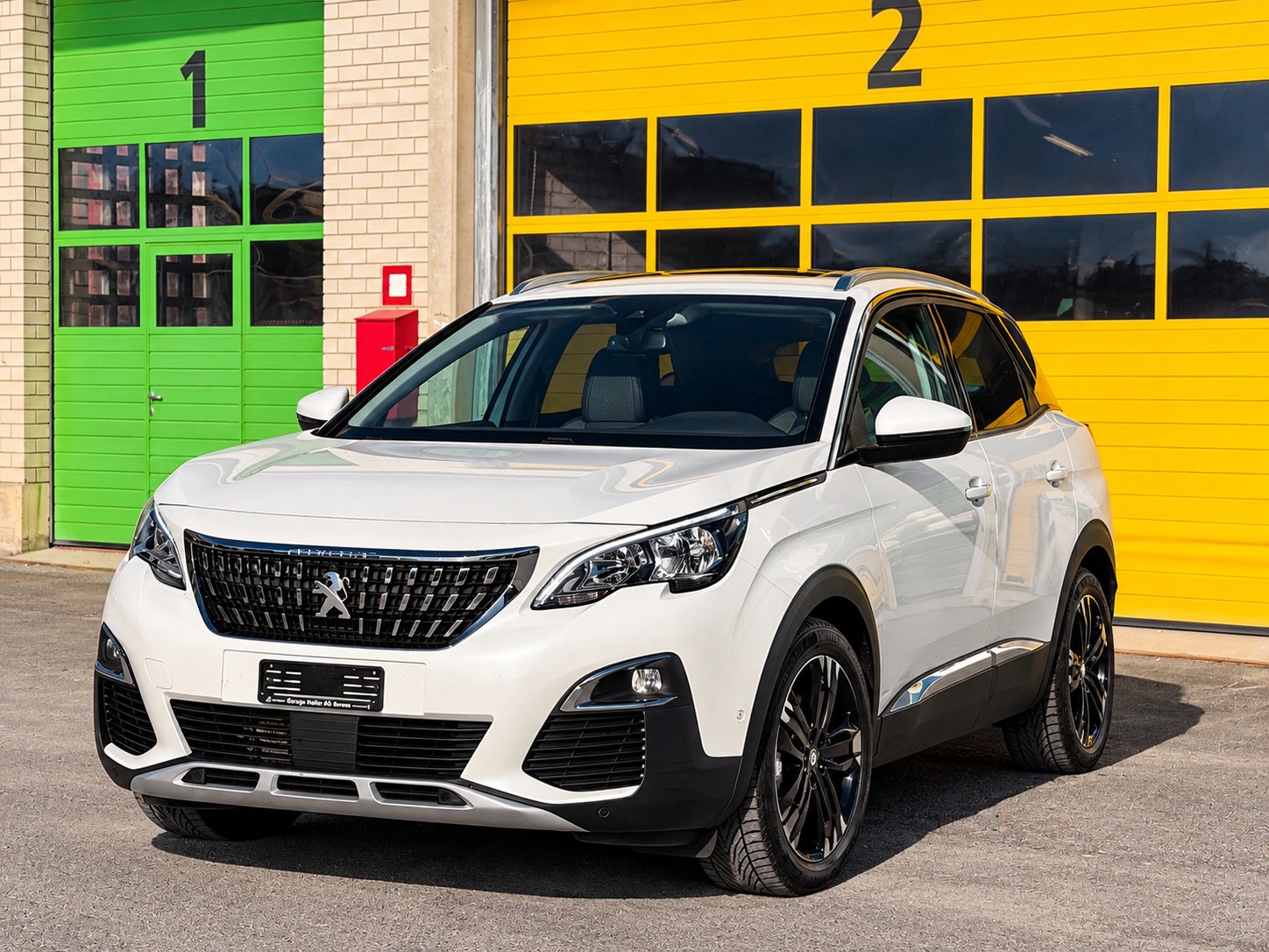 PEUGEOT 3008 1.6 THP GT Line EAT-image-0