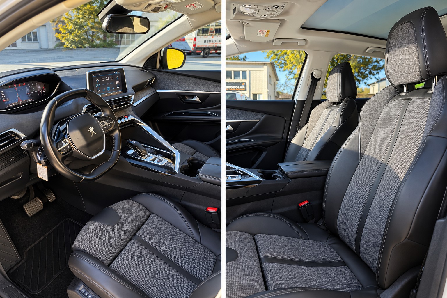 PEUGEOT 3008 1.6 THP GT Line EAT-image-9
