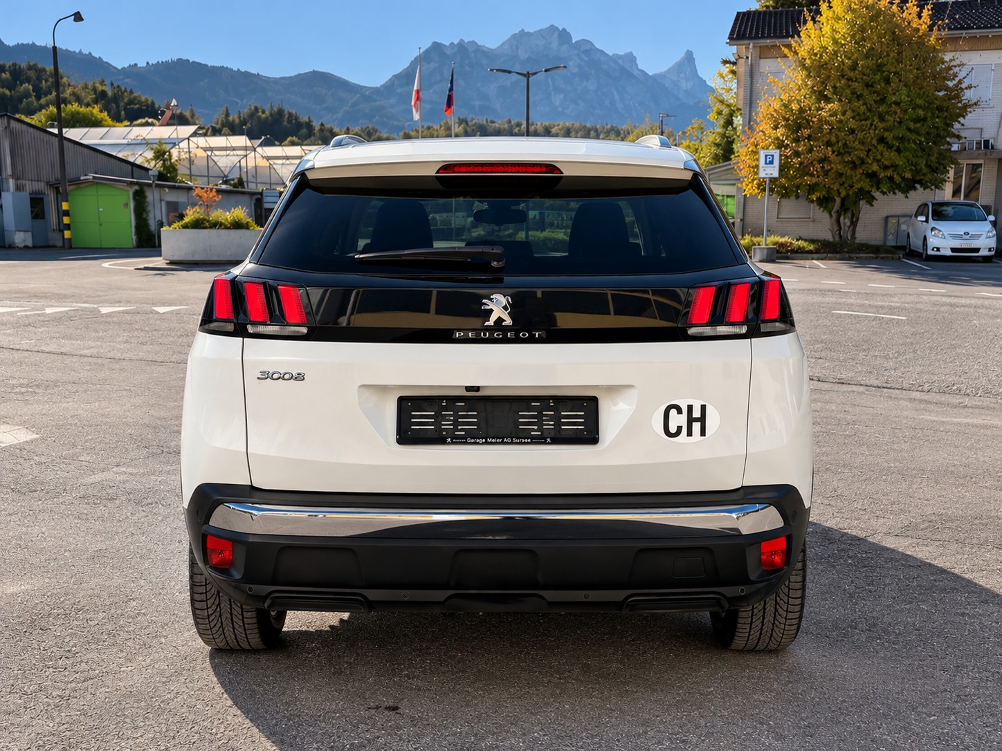 PEUGEOT 3008 1.6 THP GT Line EAT-image-3