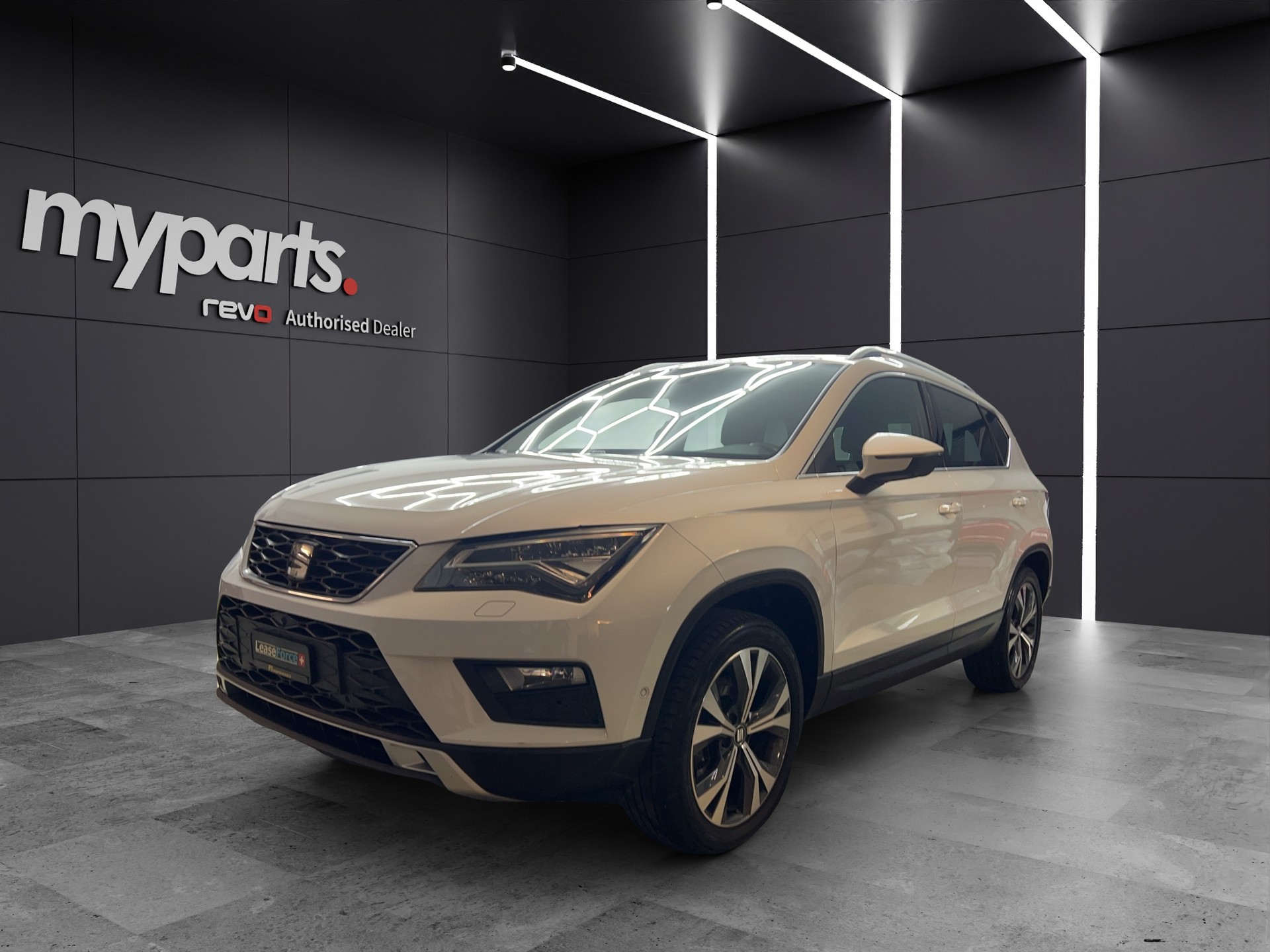 SEAT Ateca 2.0 TDI CR Xcellence 4Drive DSG-image-0