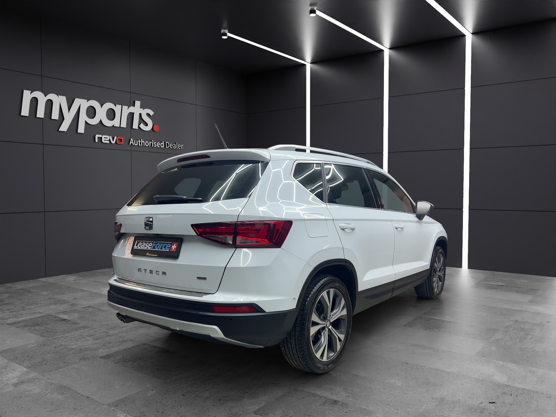 SEAT Ateca 2.0 TDI CR Xcellence 4Drive DSG-image-4