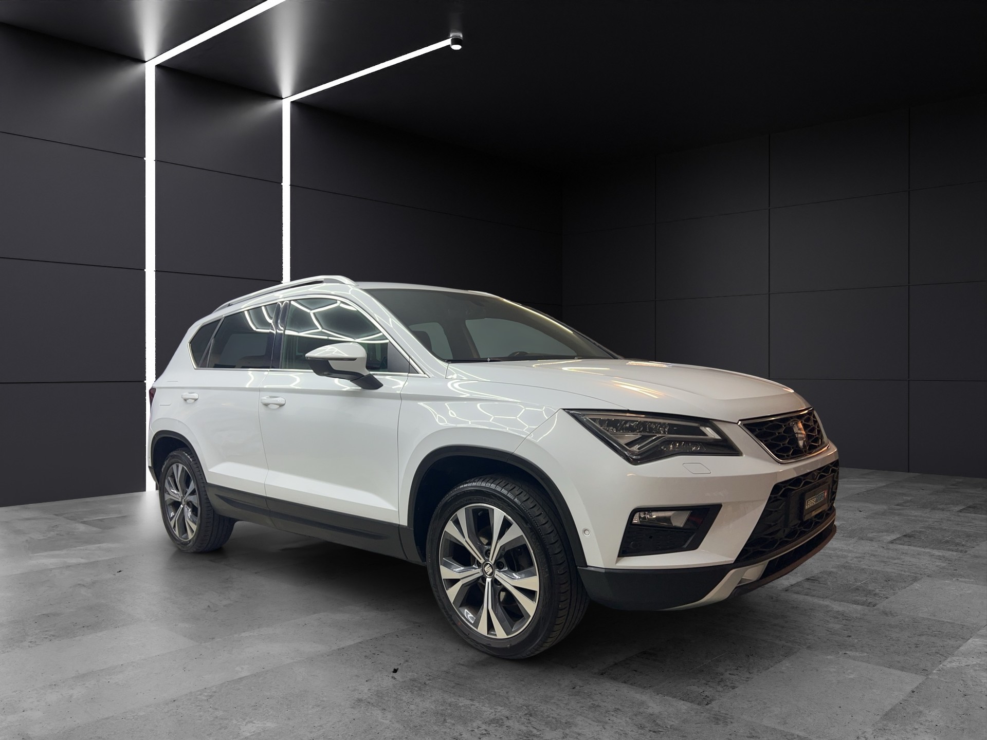SEAT Ateca 2.0 TDI CR Xcellence 4Drive DSG-image-2