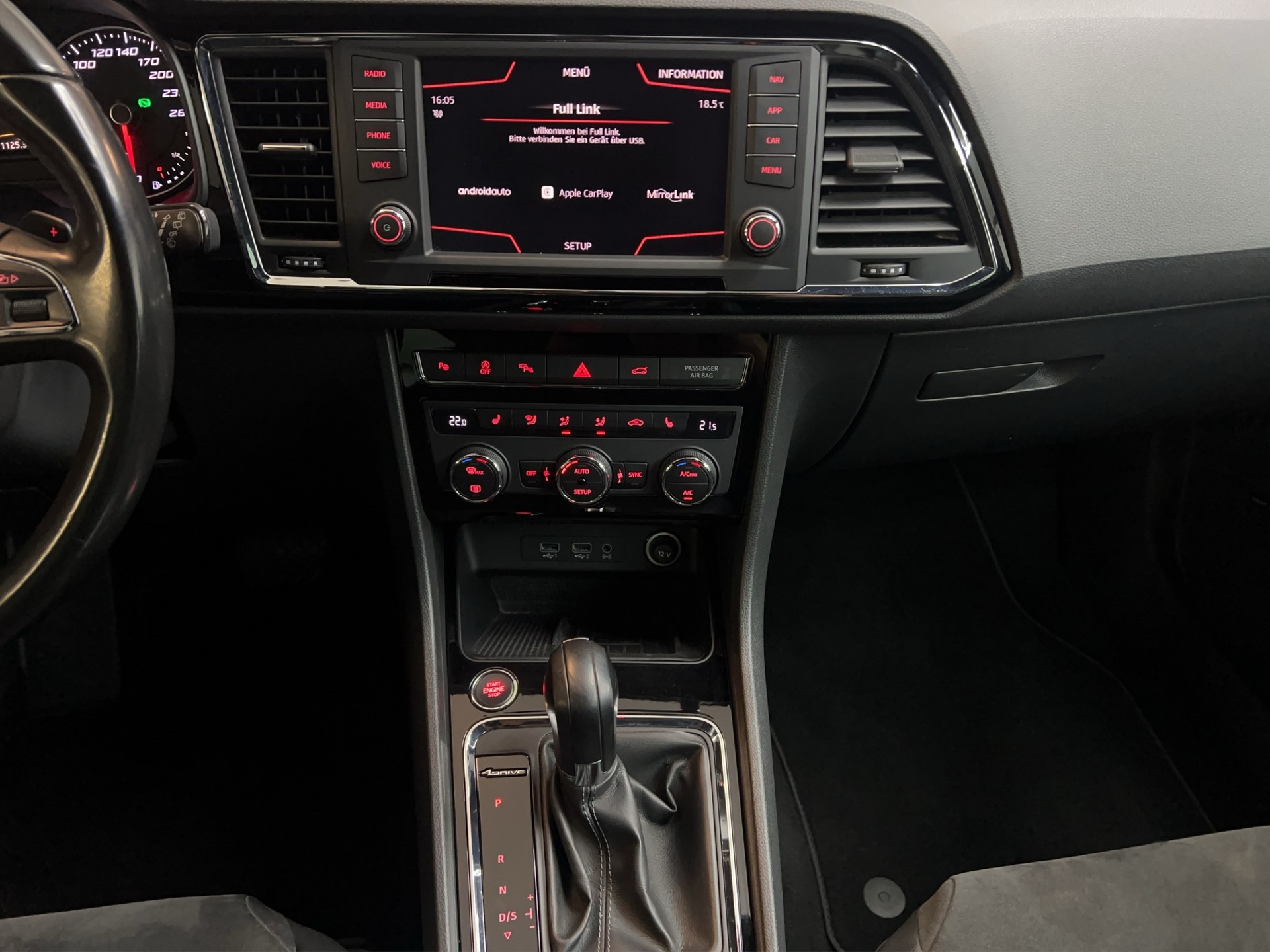 SEAT Ateca 2.0 TDI CR Xcellence 4Drive DSG-image-11