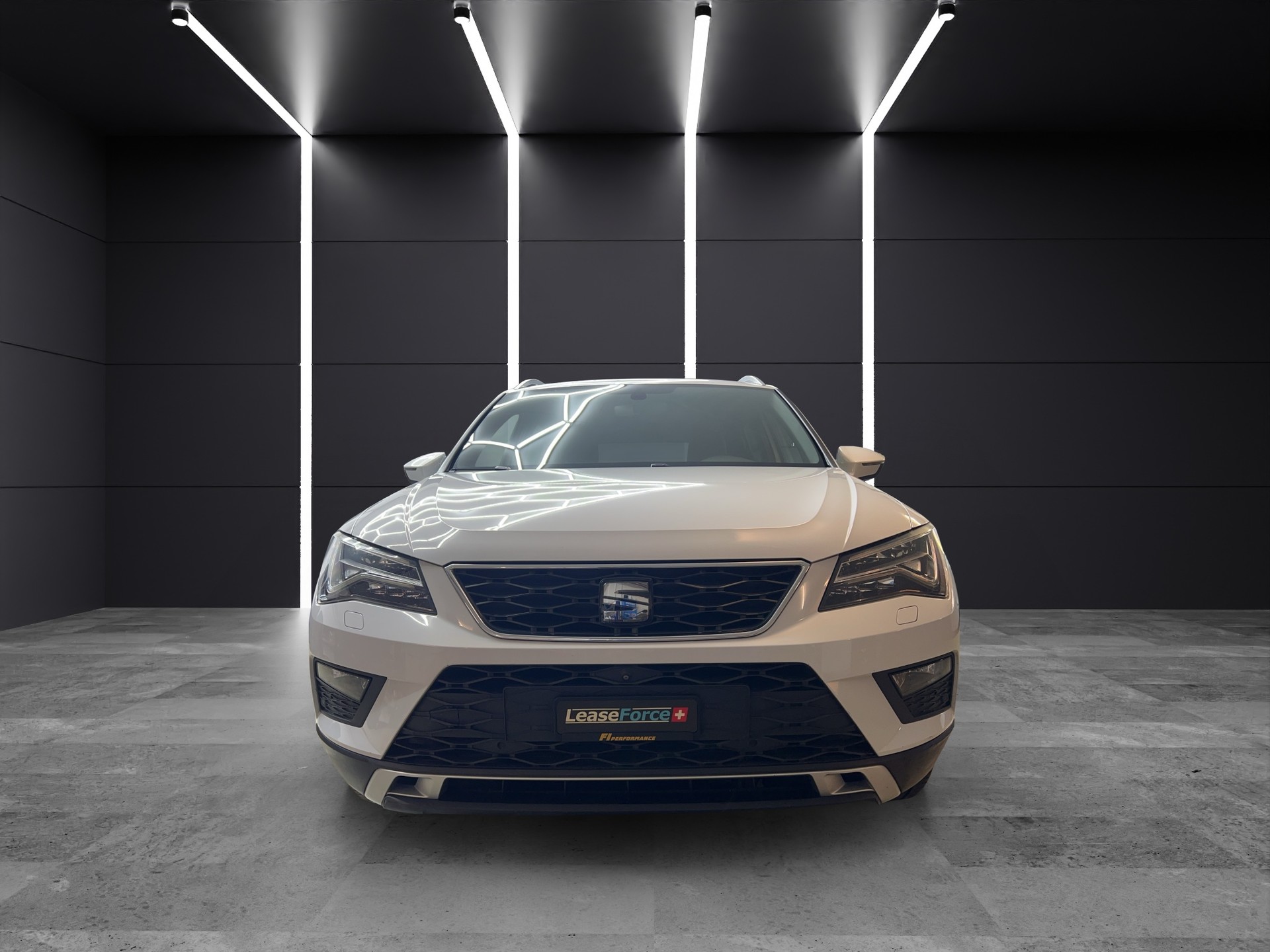 SEAT Ateca 2.0 TDI CR Xcellence 4Drive DSG-image-1