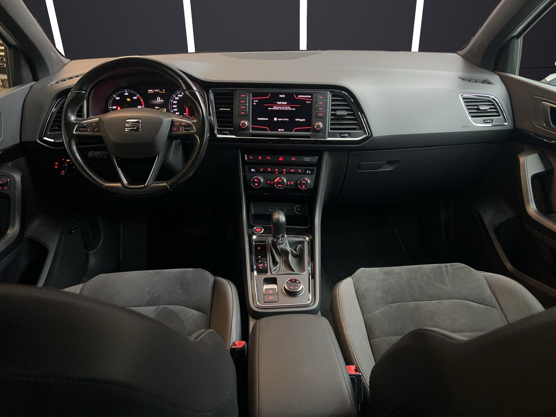 SEAT Ateca 2.0 TDI CR Xcellence 4Drive DSG-image-10
