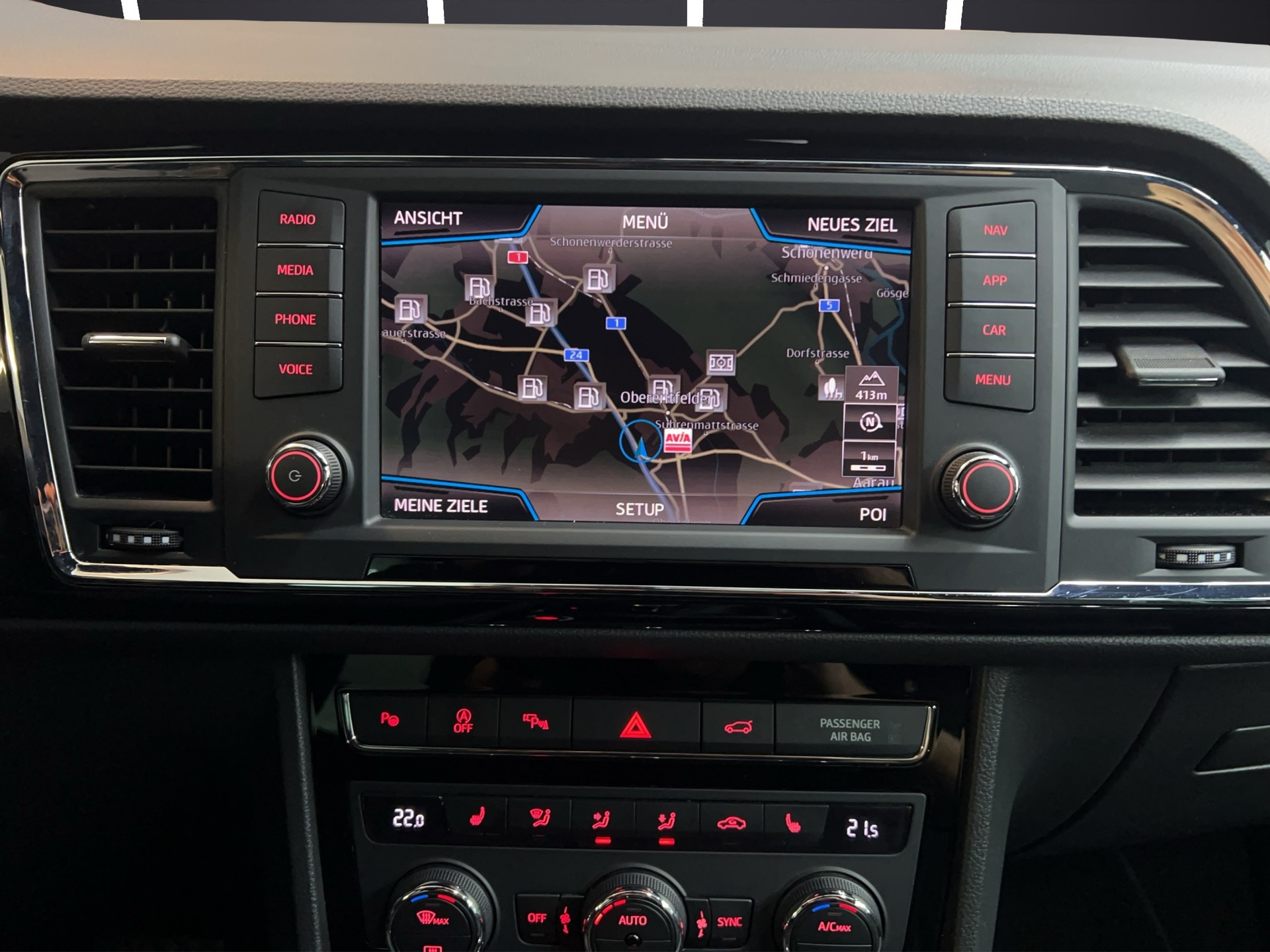 SEAT Ateca 2.0 TDI CR Xcellence 4Drive DSG-image-12