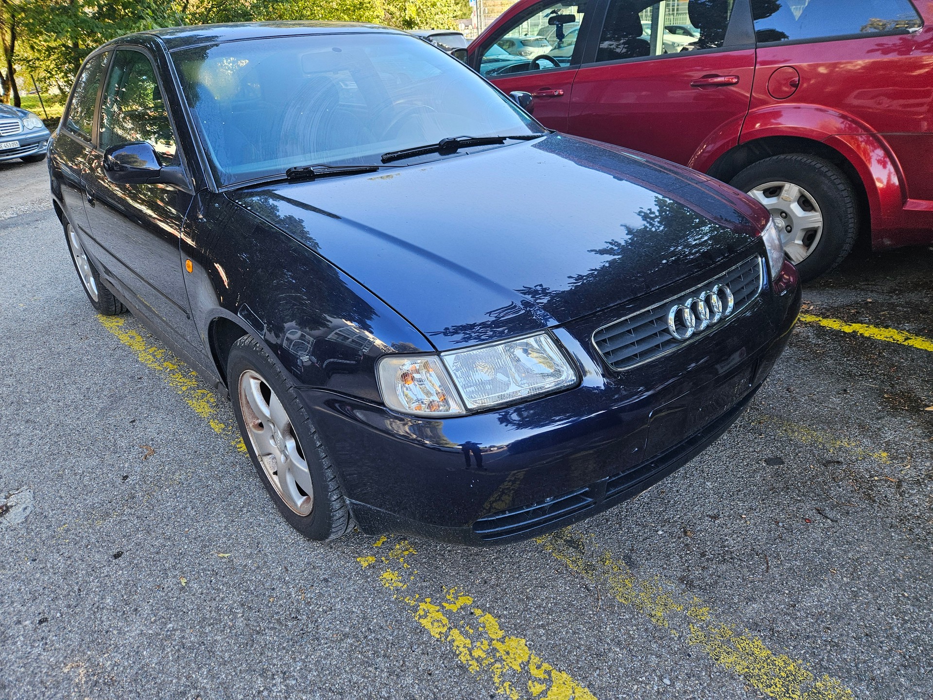 AUDI 1.6 Ambition-image-1