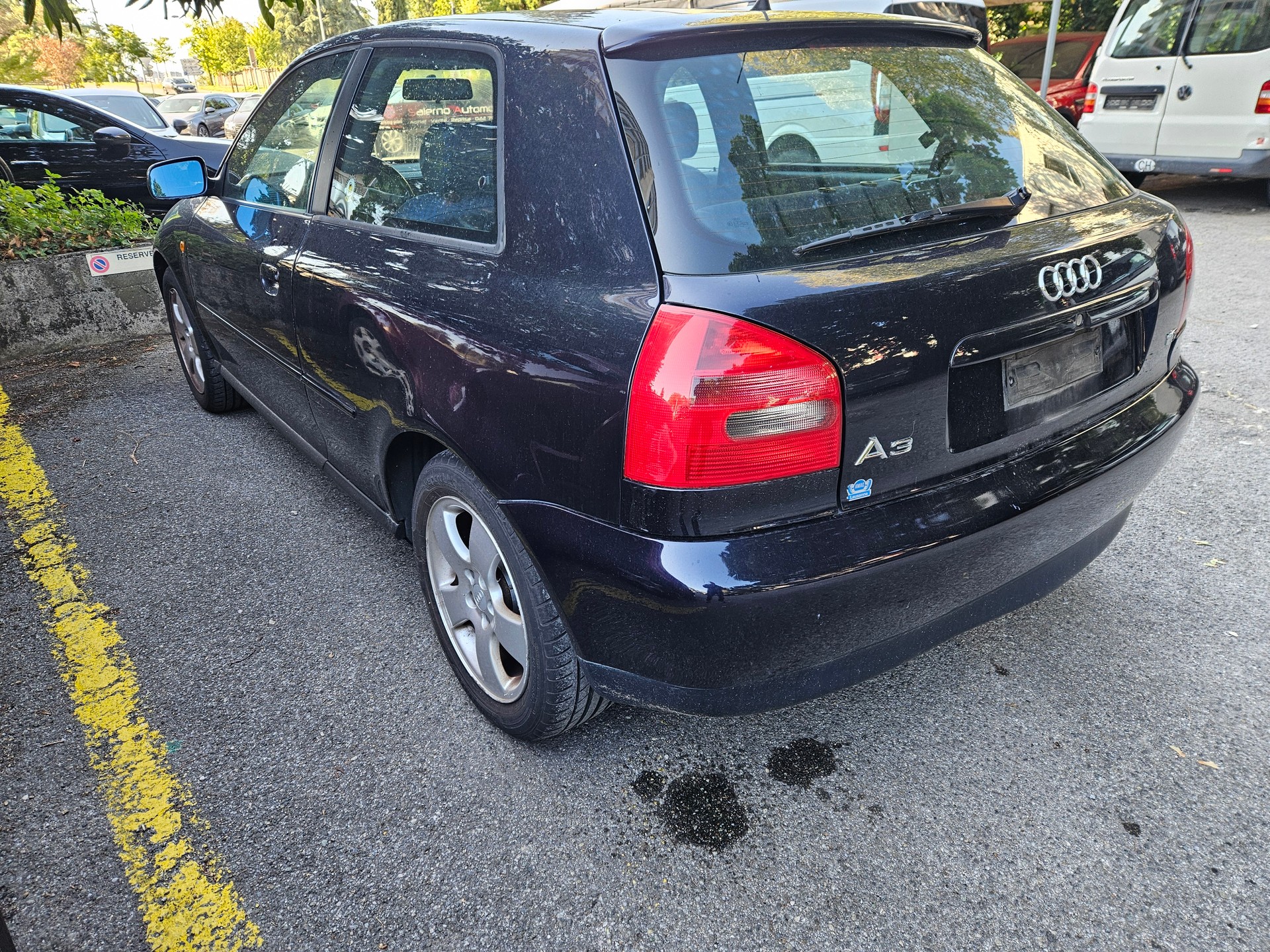 AUDI 1.6 Ambition-image-2