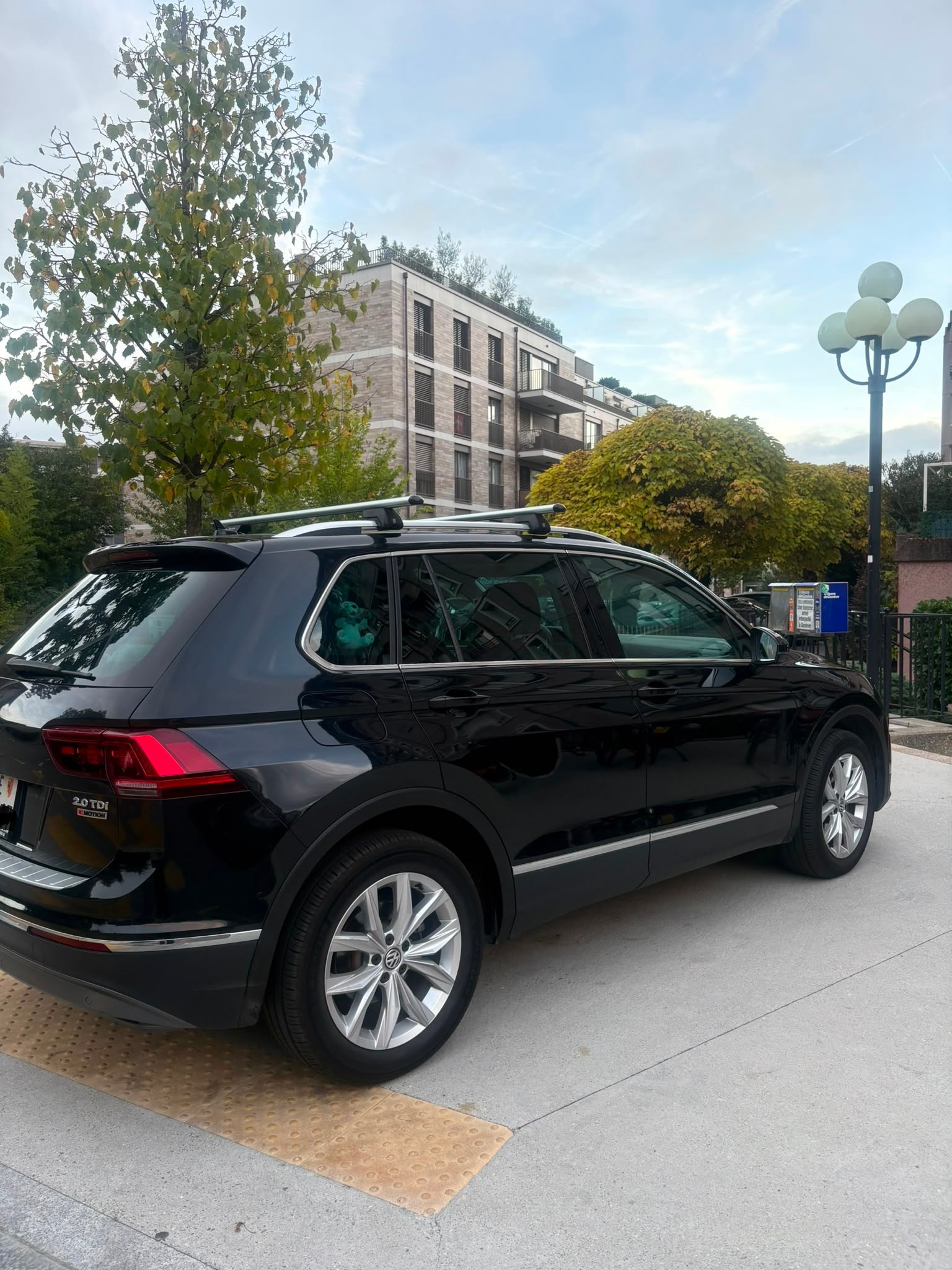 VW 2.0 TDI SCR Highline DSG-image-1