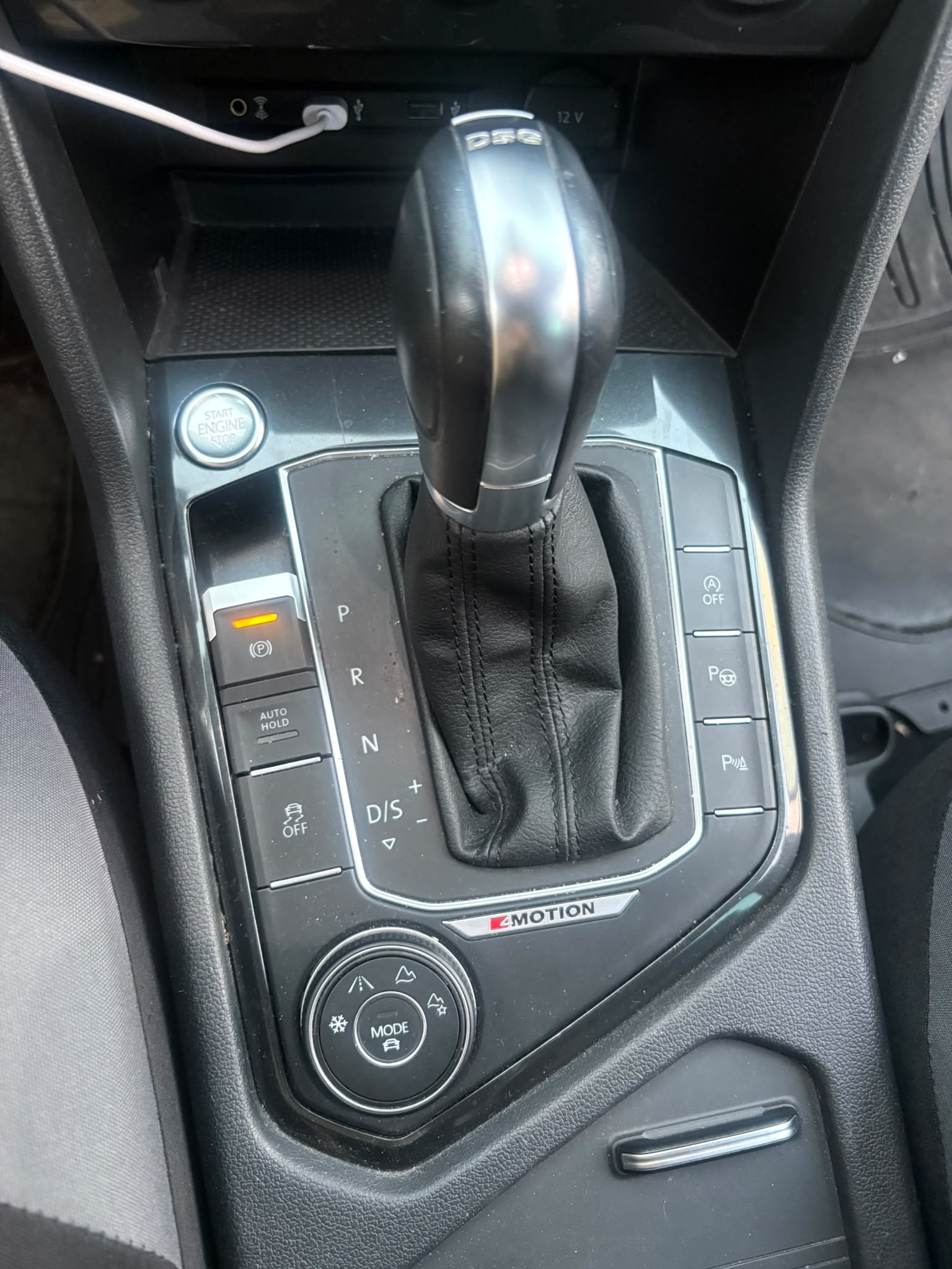VW 2.0 TDI SCR Highline DSG-image-5