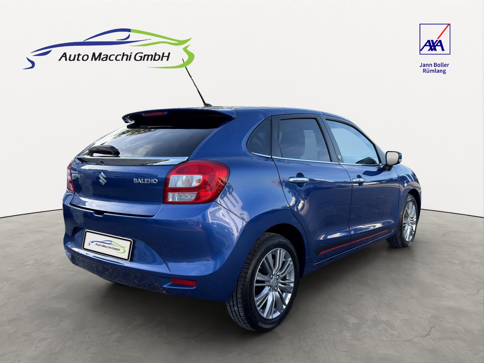 SUZUKI Baleno 1.0 Boosterjet Sergio Cellano Top Automat-image-6