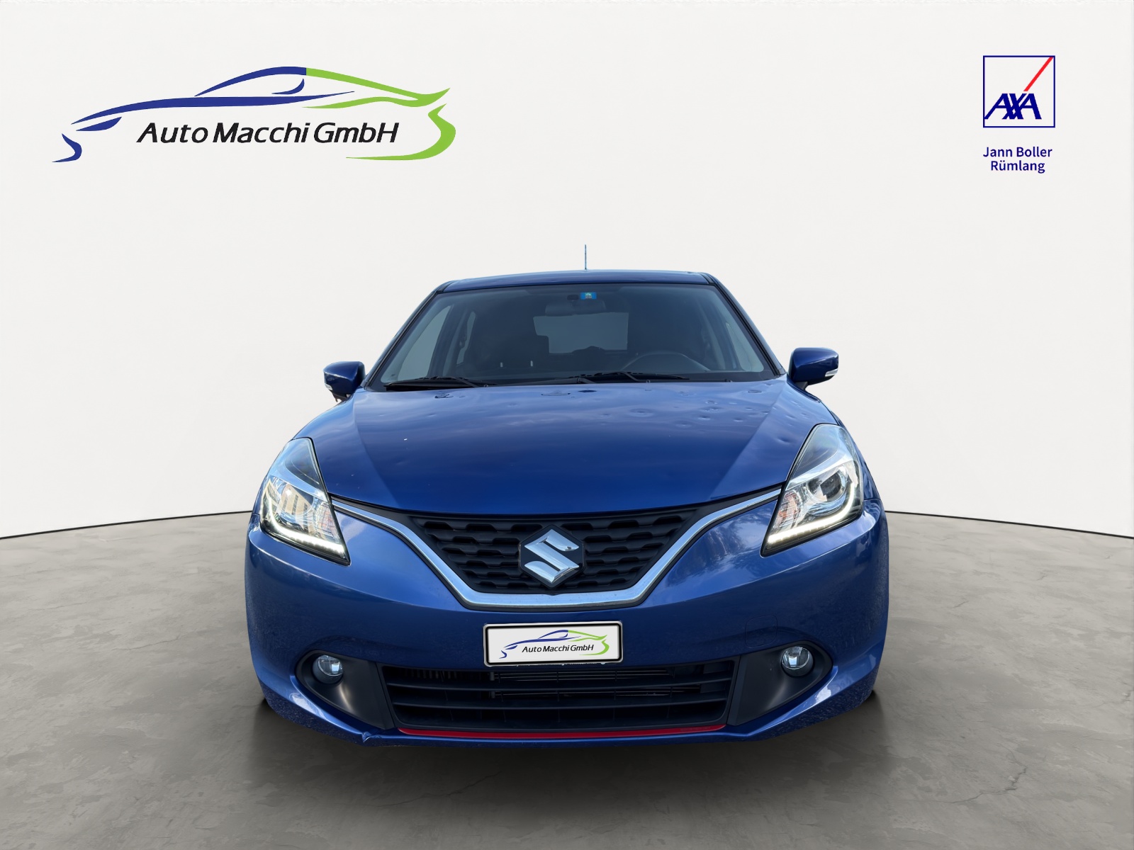 SUZUKI Baleno 1.0 Boosterjet Sergio Cellano Top Automat-image-2
