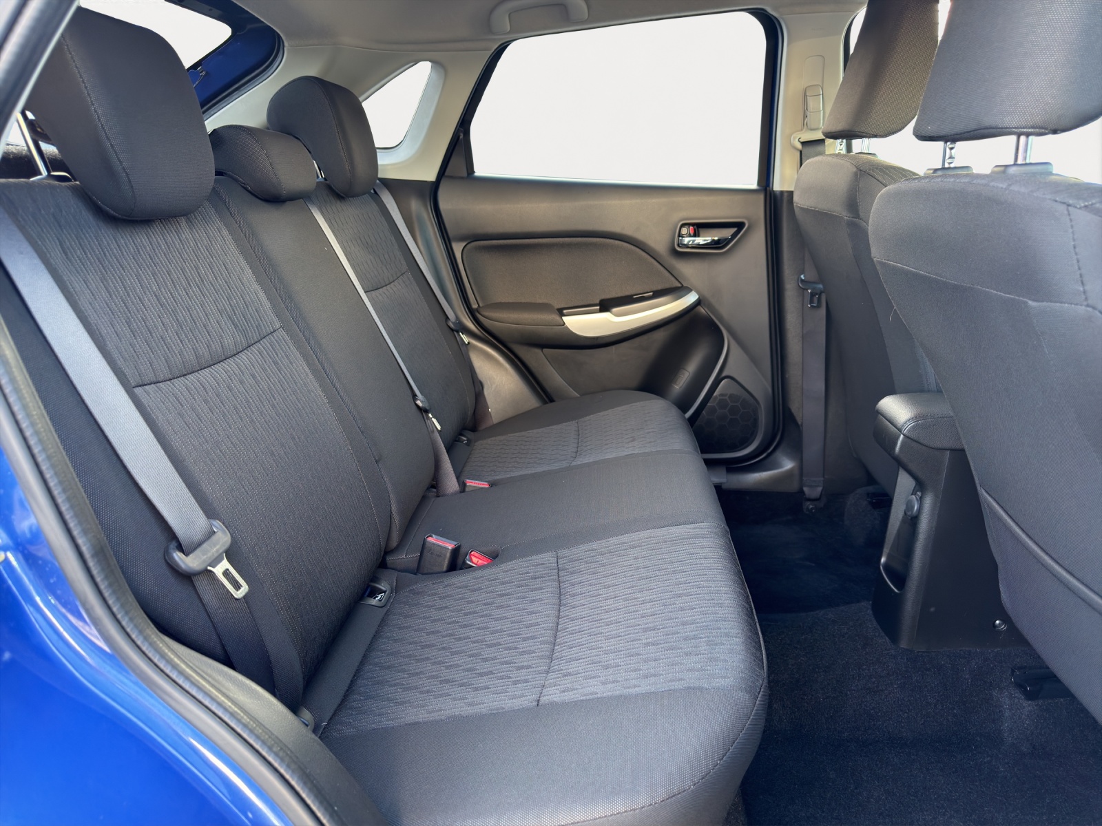 SUZUKI Baleno 1.0 Boosterjet Sergio Cellano Top Automat-image-18
