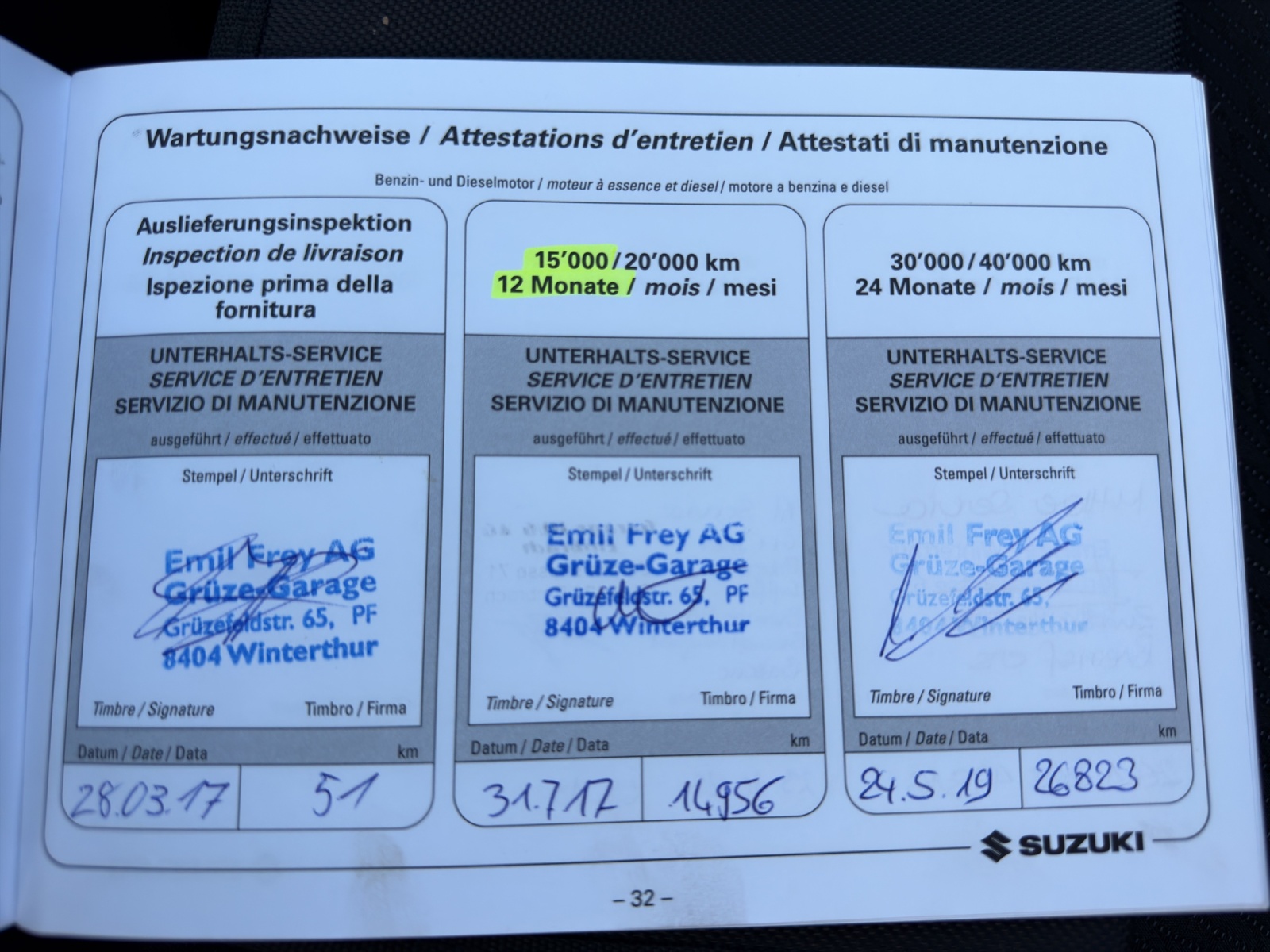 SUZUKI Baleno 1.0 Boosterjet Sergio Cellano Top Automat-image-25