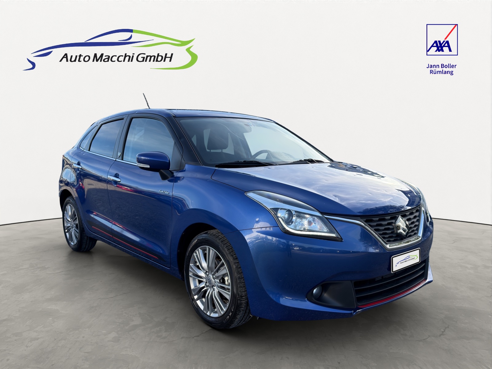 SUZUKI Baleno 1.0 Boosterjet Sergio Cellano Top Automat-image-3