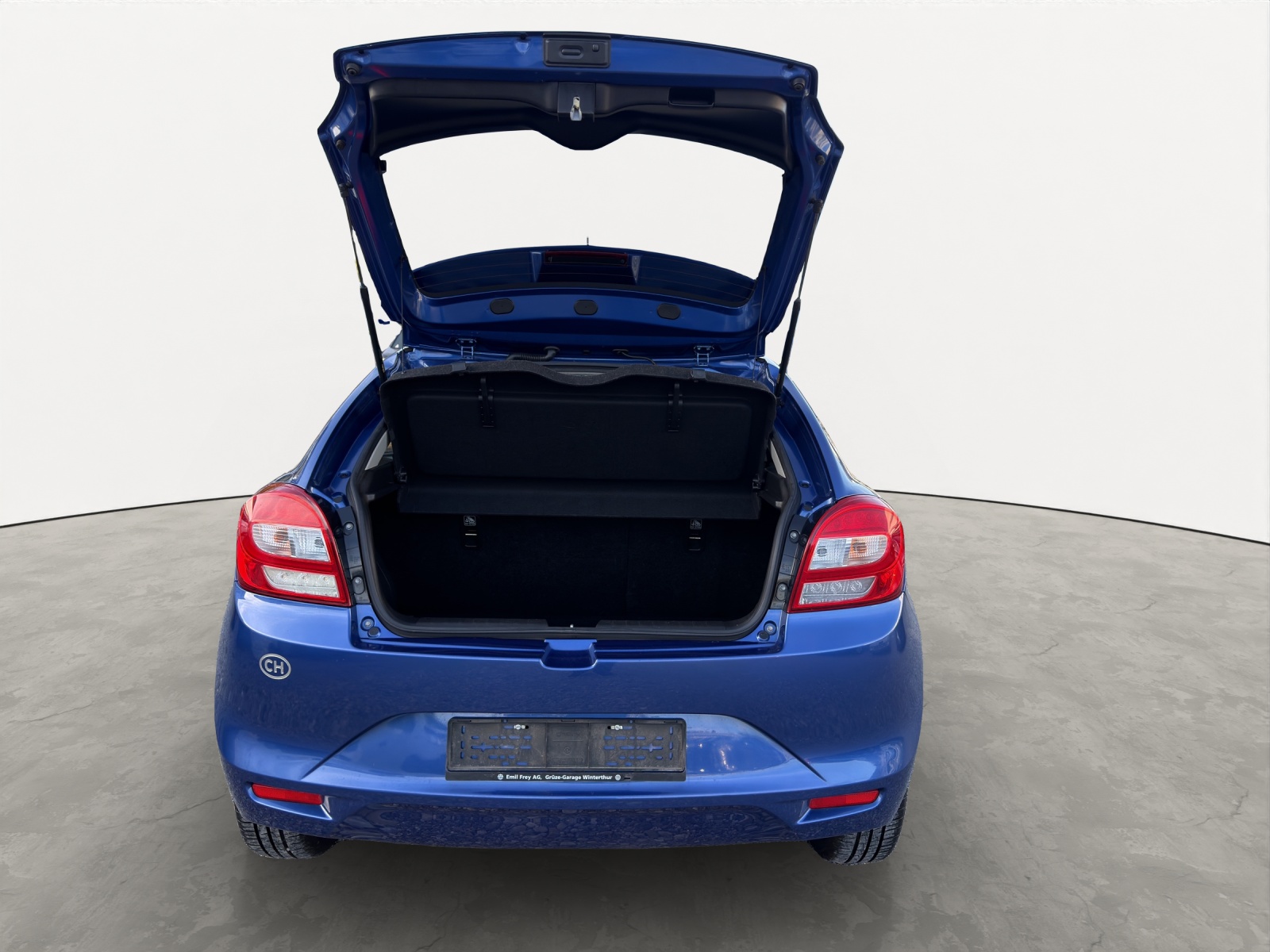 SUZUKI Baleno 1.0 Boosterjet Sergio Cellano Top Automat-image-19