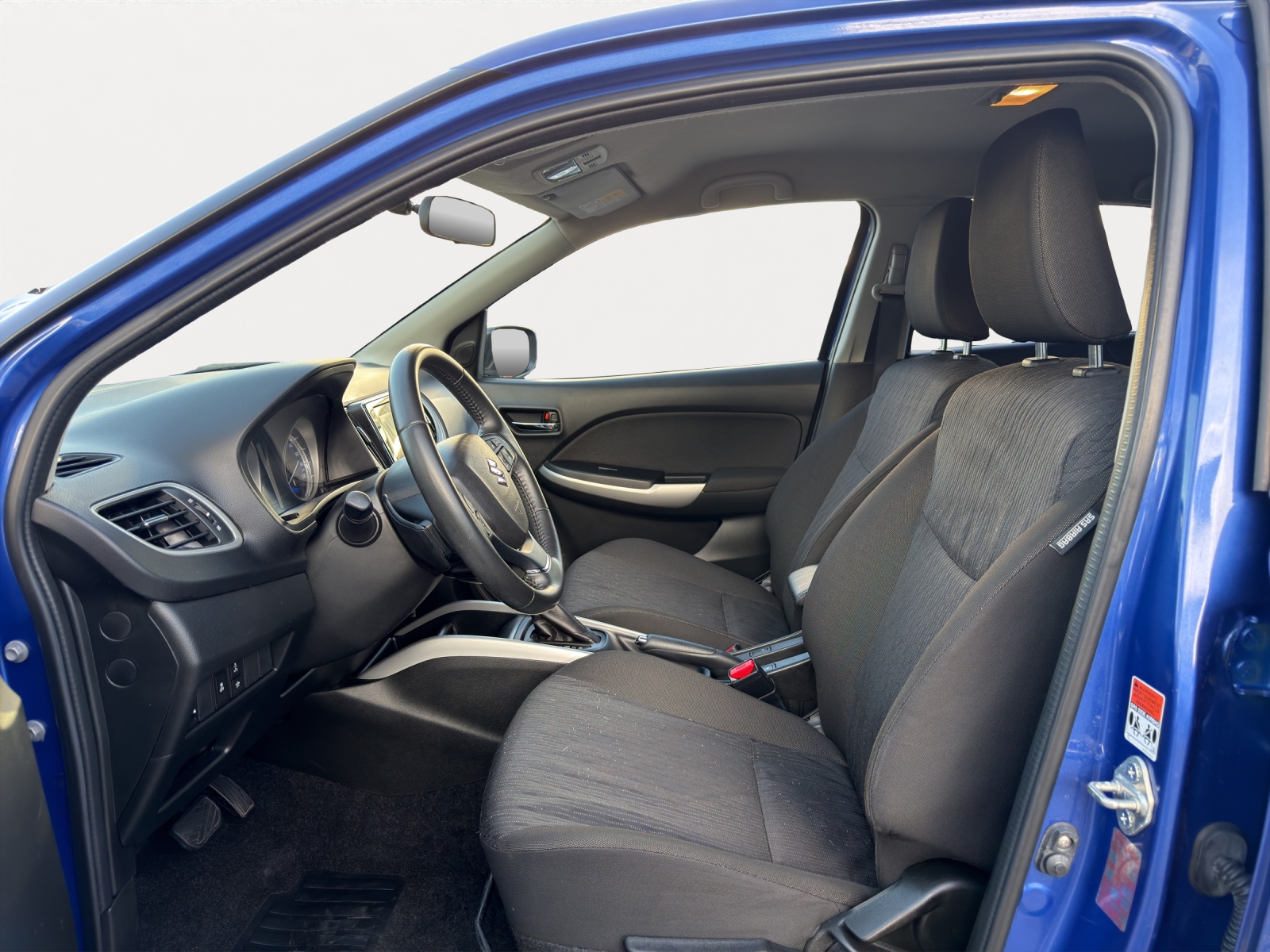 SUZUKI Baleno 1.0 Boosterjet Sergio Cellano Top Automat-image-8