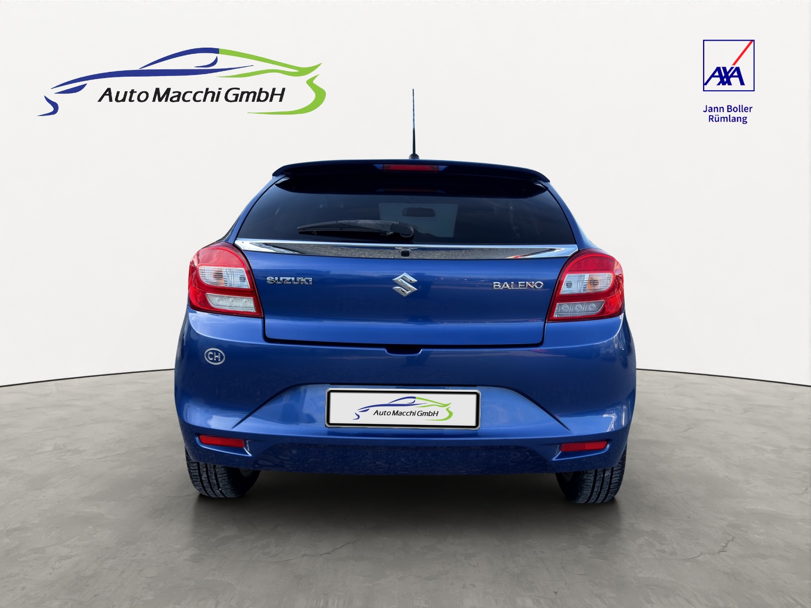 SUZUKI Baleno 1.0 Boosterjet Sergio Cellano Top Automat-image-7