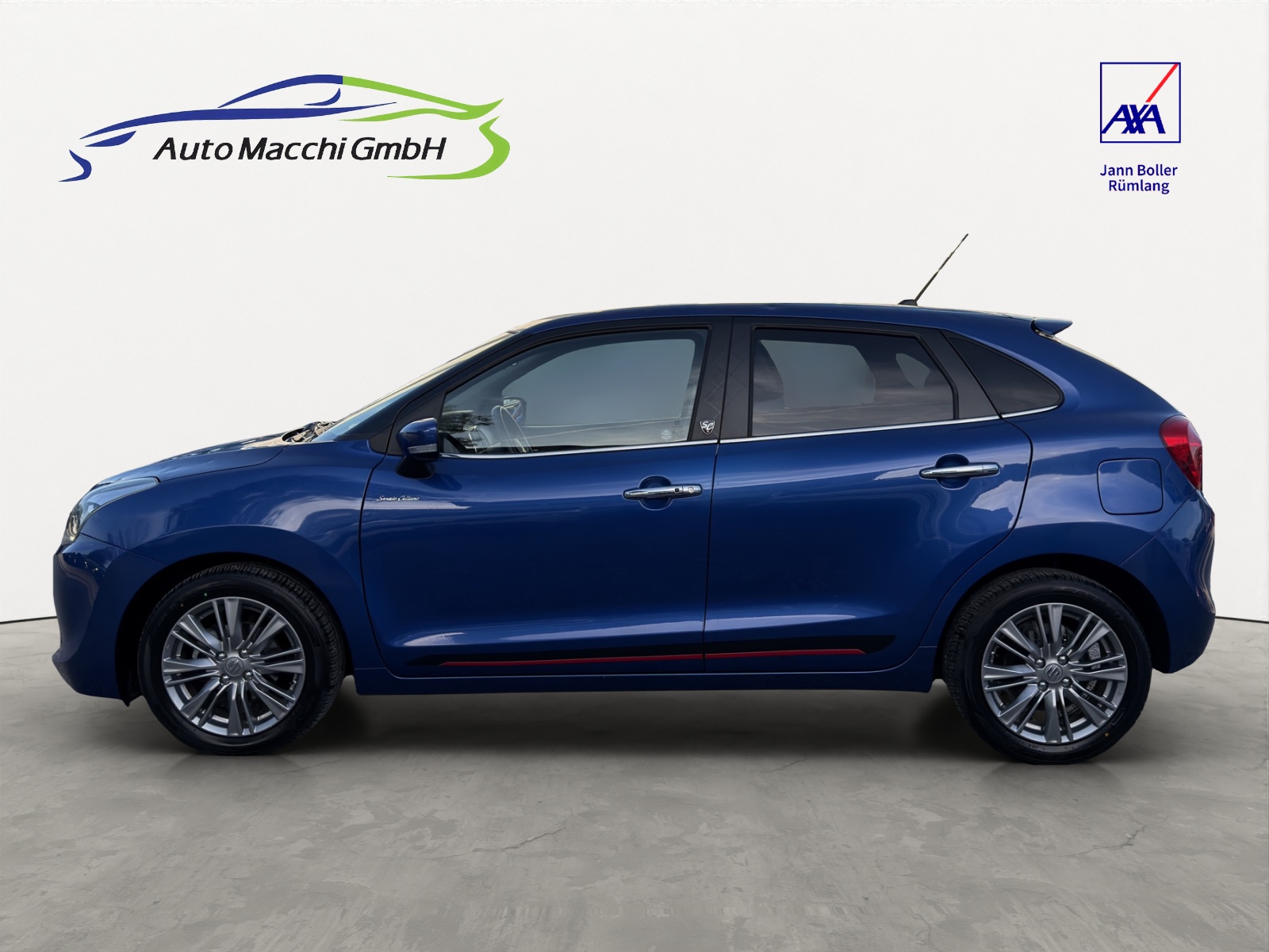 SUZUKI Baleno 1.0 Boosterjet Sergio Cellano Top Automat-image-1