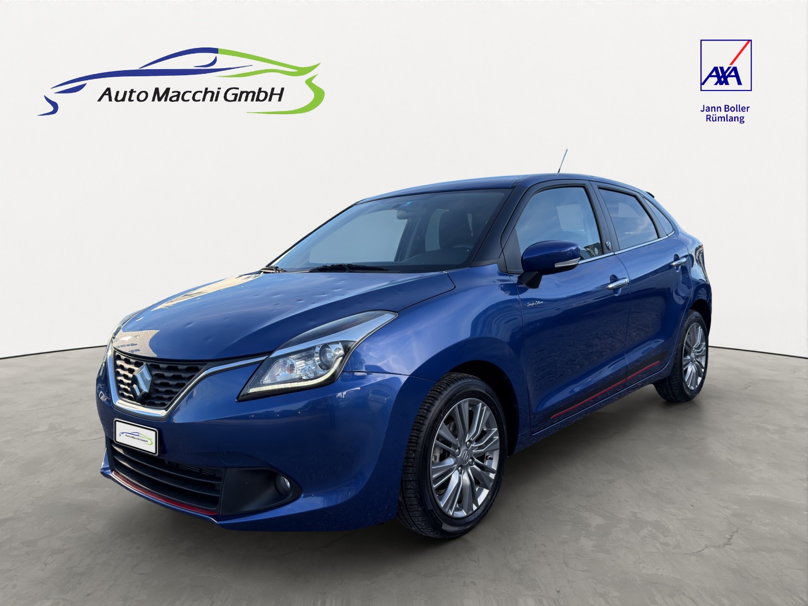 SUZUKI Baleno 1.0 Boosterjet Sergio Cellano Top Automat-image-0