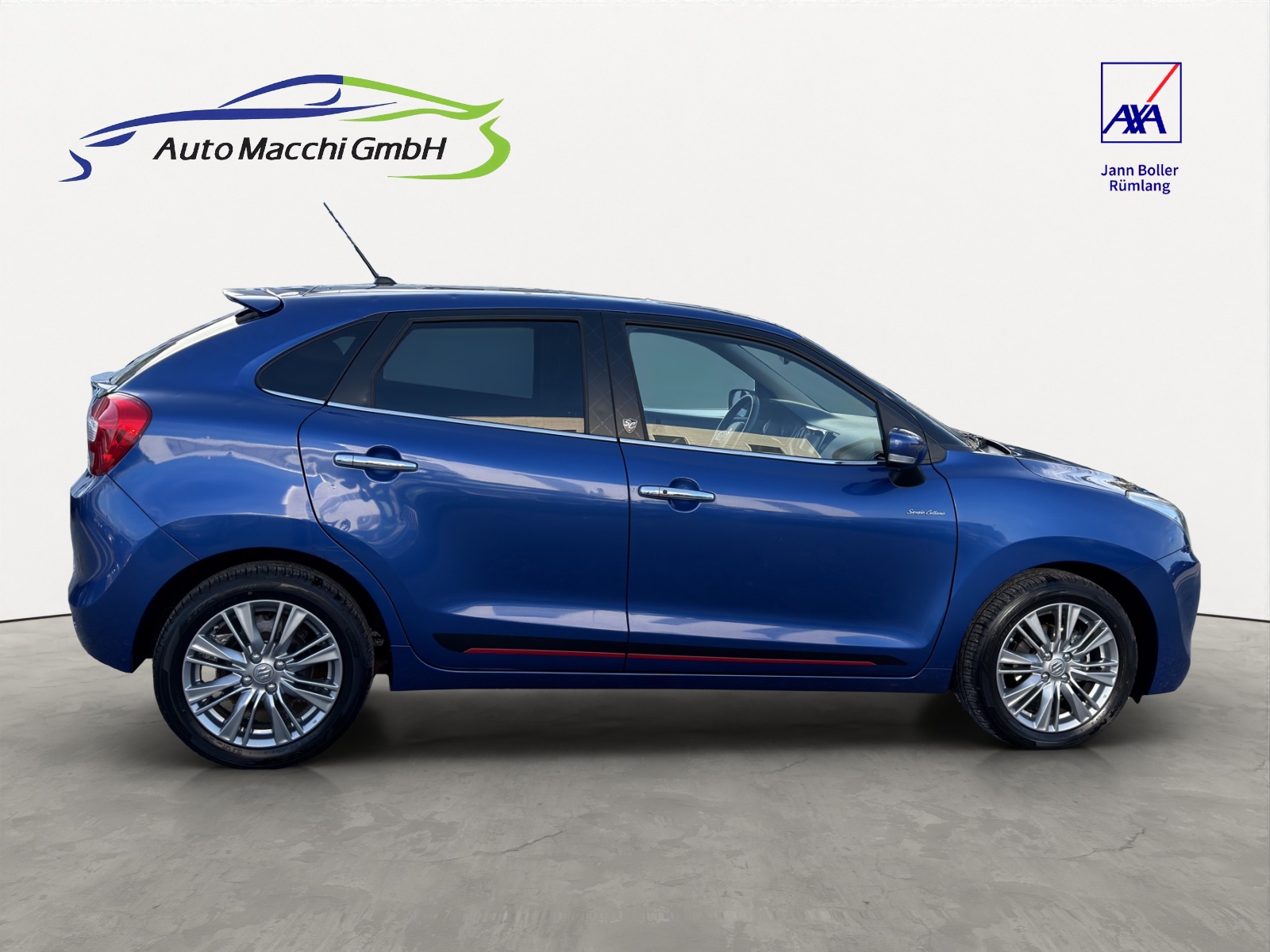 SUZUKI Baleno 1.0 Boosterjet Sergio Cellano Top Automat-image-4