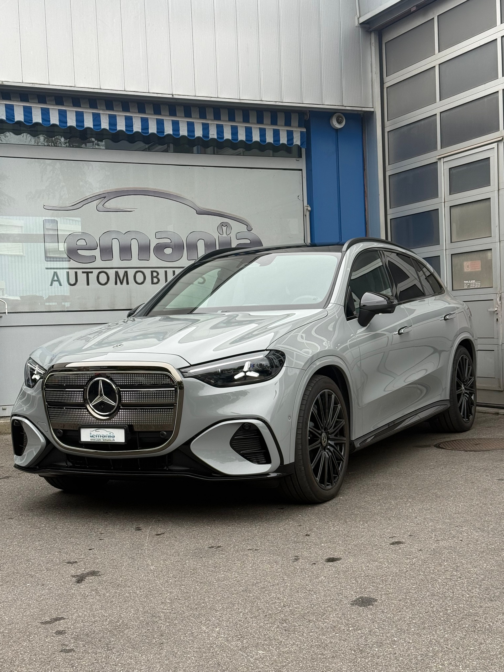 MERCEDES-BENZ GLC 400 4MATIC 94 kWh EQ-image-1