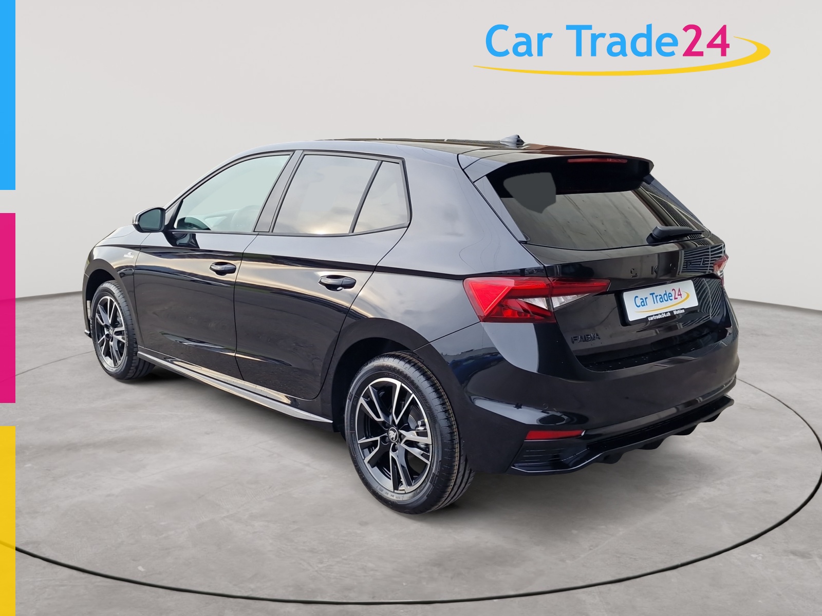 SKODA Fabia 1.0 TSI Monte Carlo DSG MY 2027-image-5