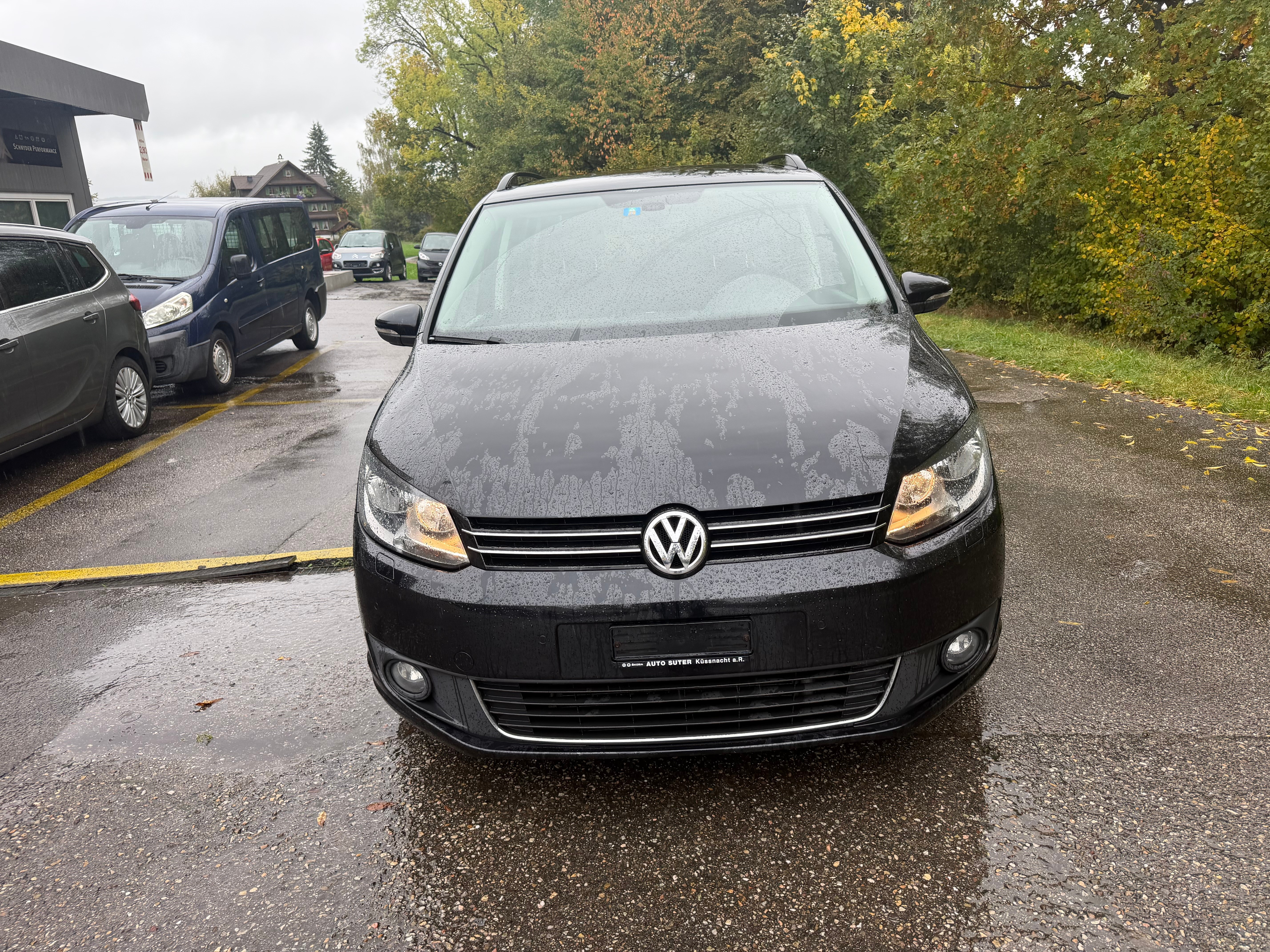 Car photo