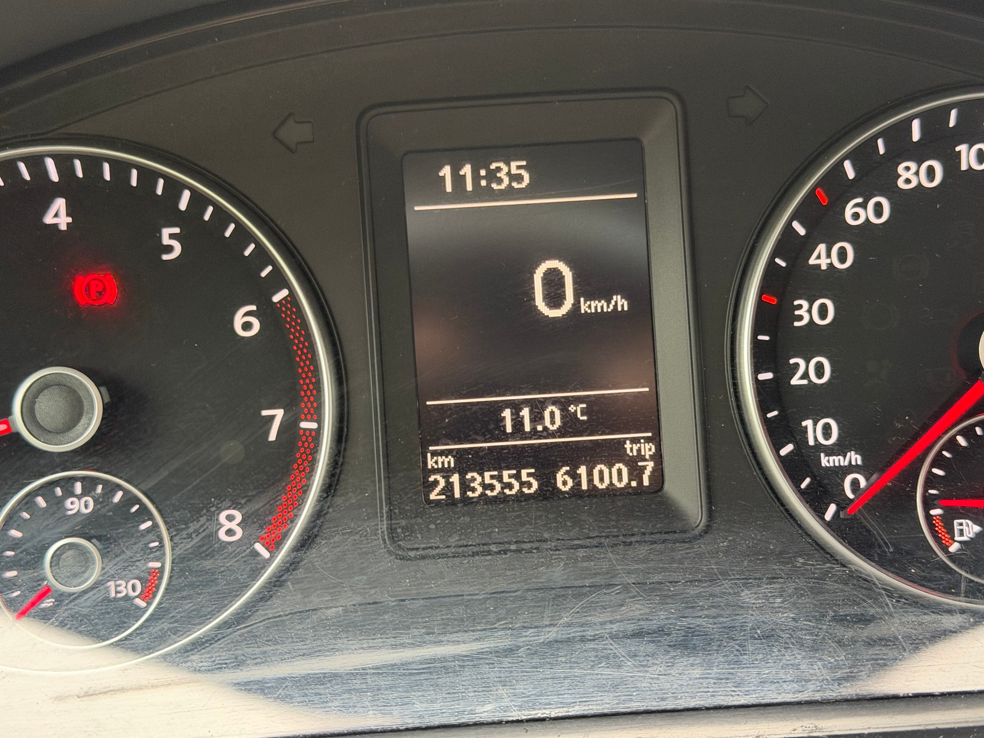 VW Touran 1.4 TSI Highline-image-10