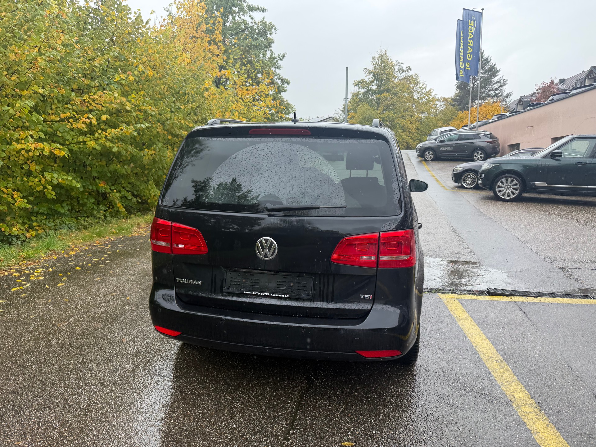 VW Touran 1.4 TSI Highline-image-3