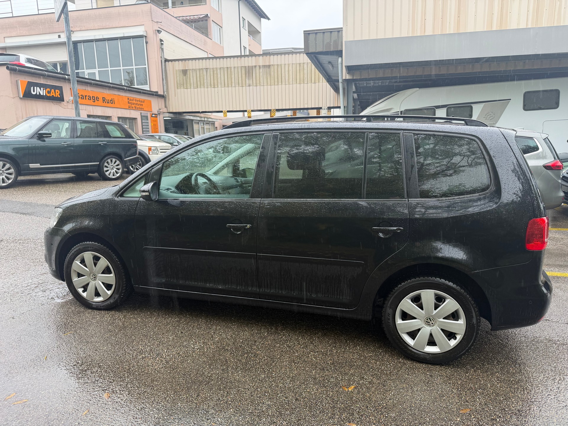 VW Touran 1.4 TSI Highline-image-5