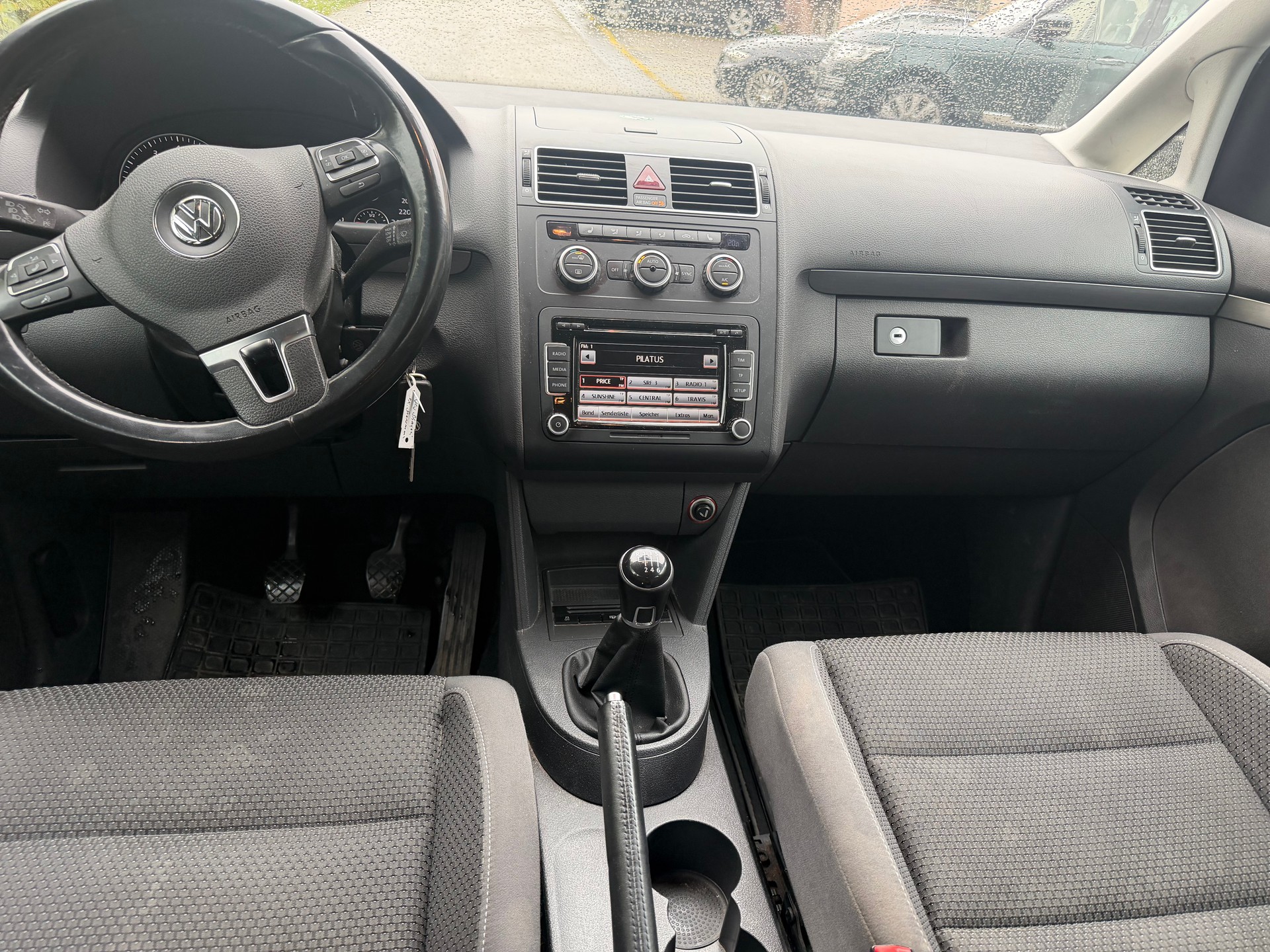 VW Touran 1.4 TSI Highline-image-7