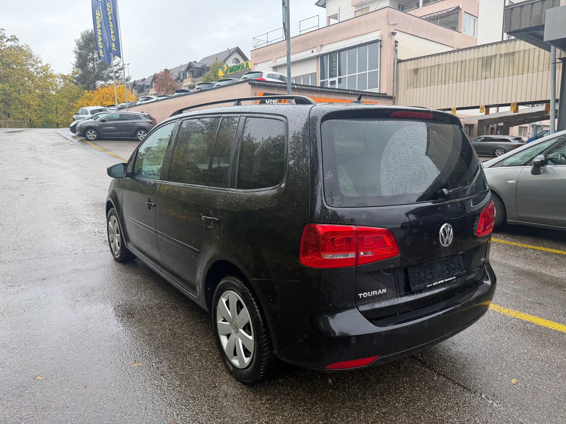 VW Touran 1.4 TSI Highline-image-4