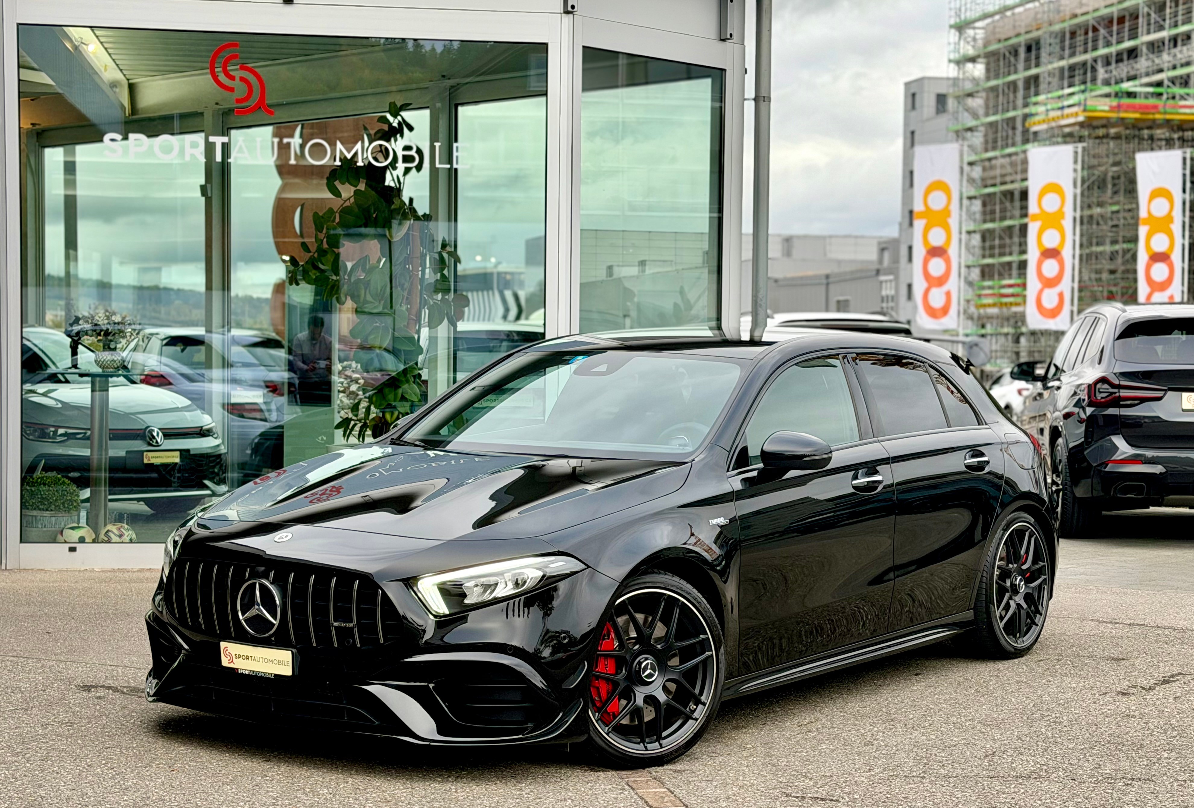 Car photo