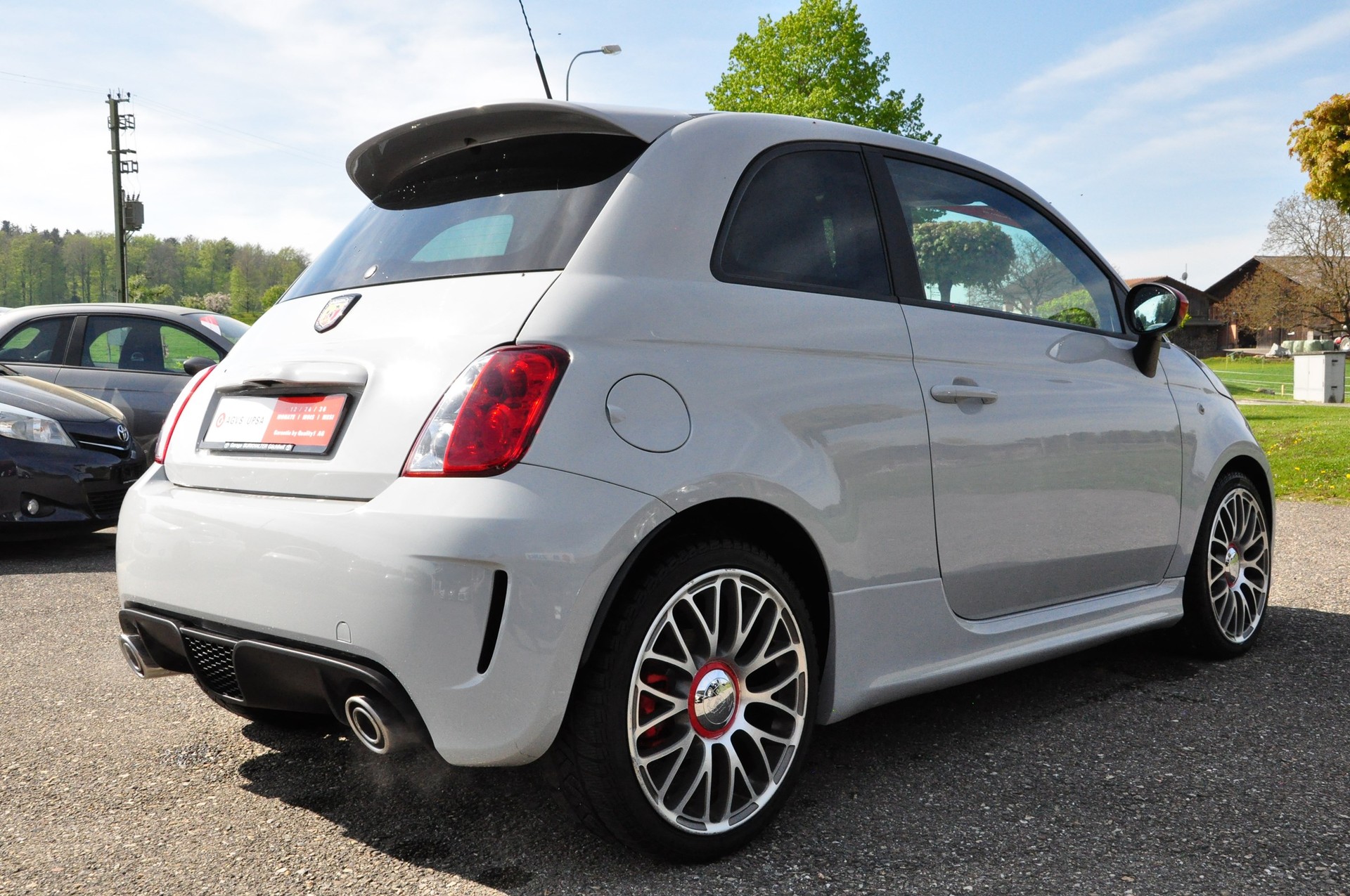 FIAT 500 1.4 16V Turbo Abarth-image-5
