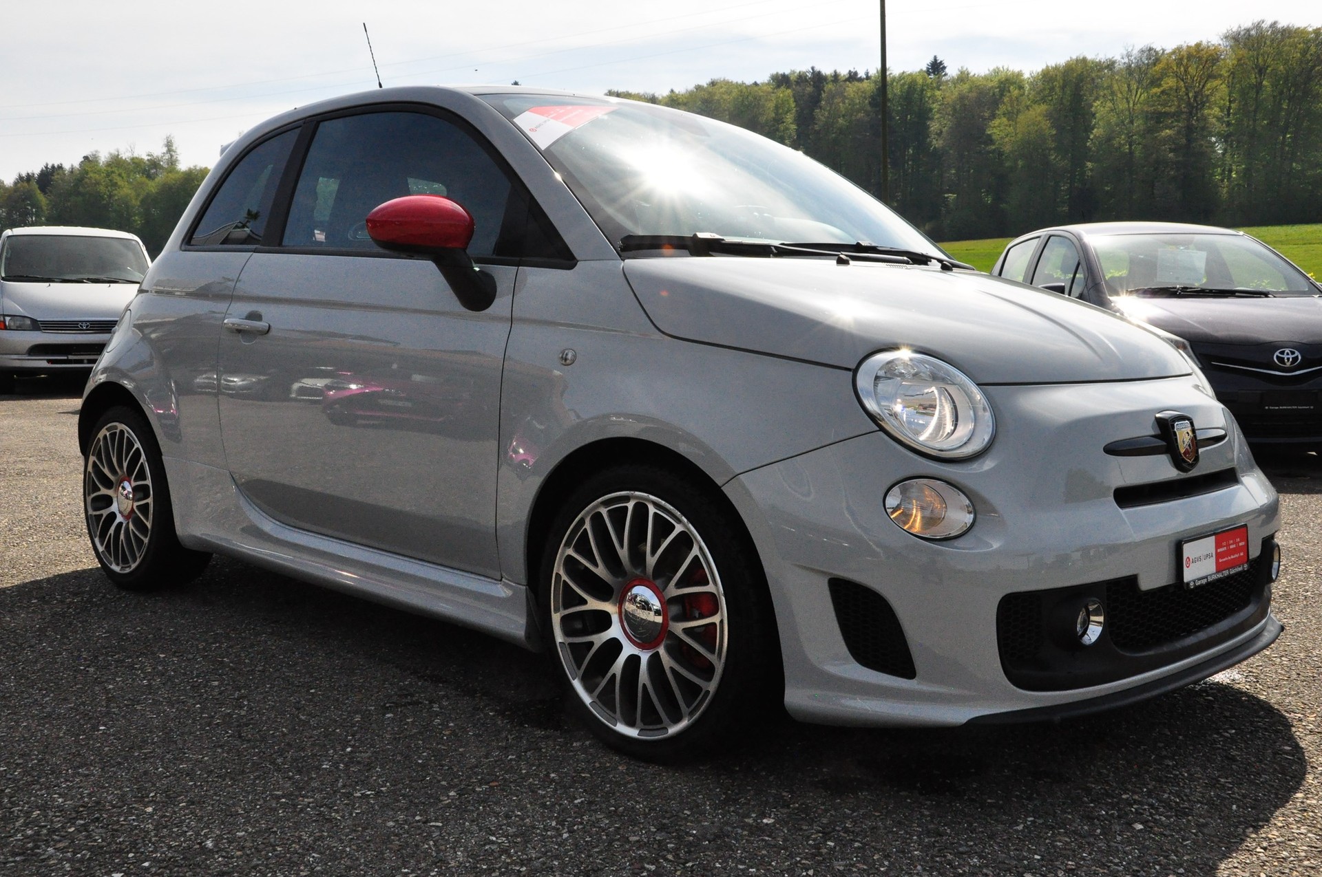 FIAT 500 1.4 16V Turbo Abarth-image-7