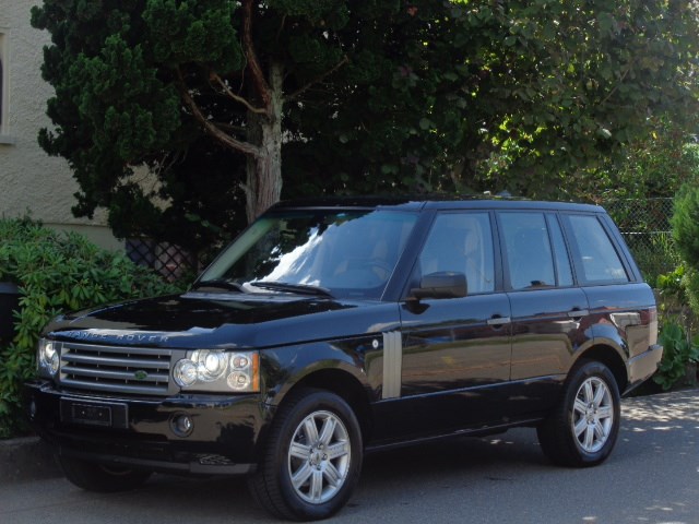LAND ROVER Range Rover 3.0 d Kensington Automatic-image-0