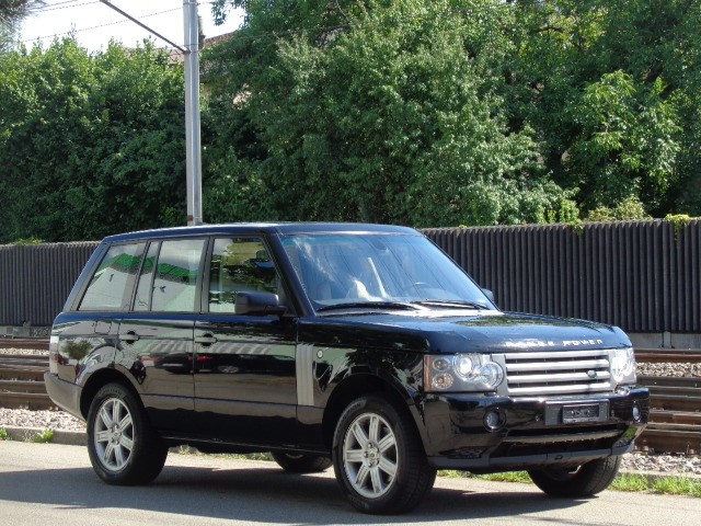 LAND ROVER Range Rover 3.0 d Kensington Automatic-image-12