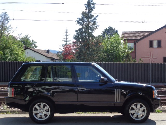LAND ROVER Range Rover 3.0 d Kensington Automatic-image-13
